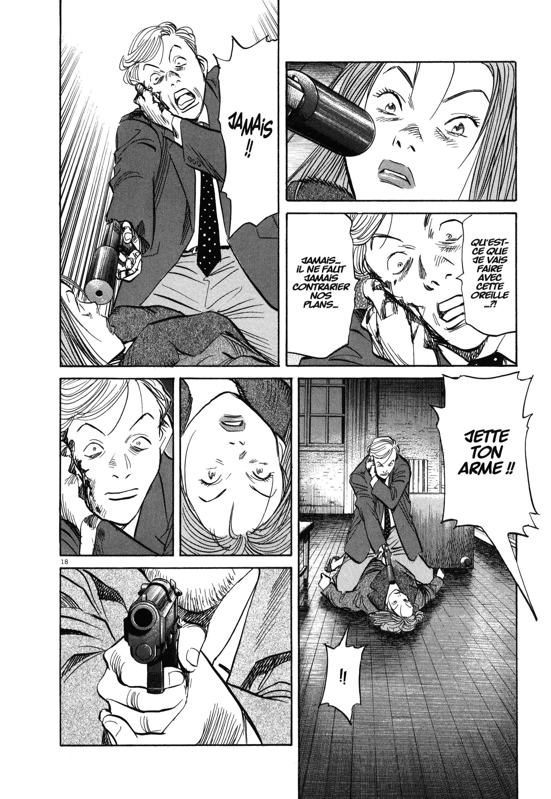 Read Monster fr Manga Online