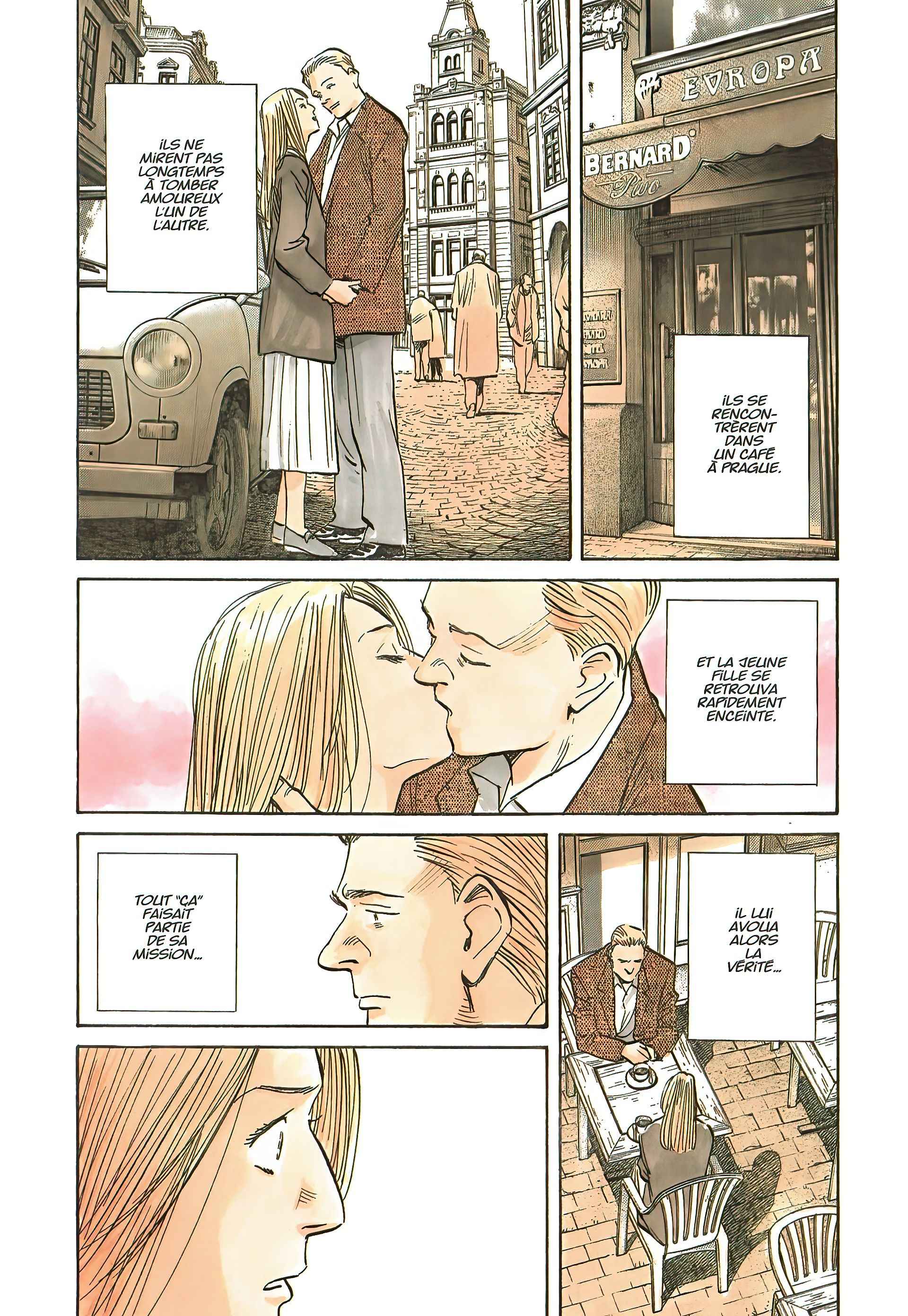 Read Monster fr Manga Online