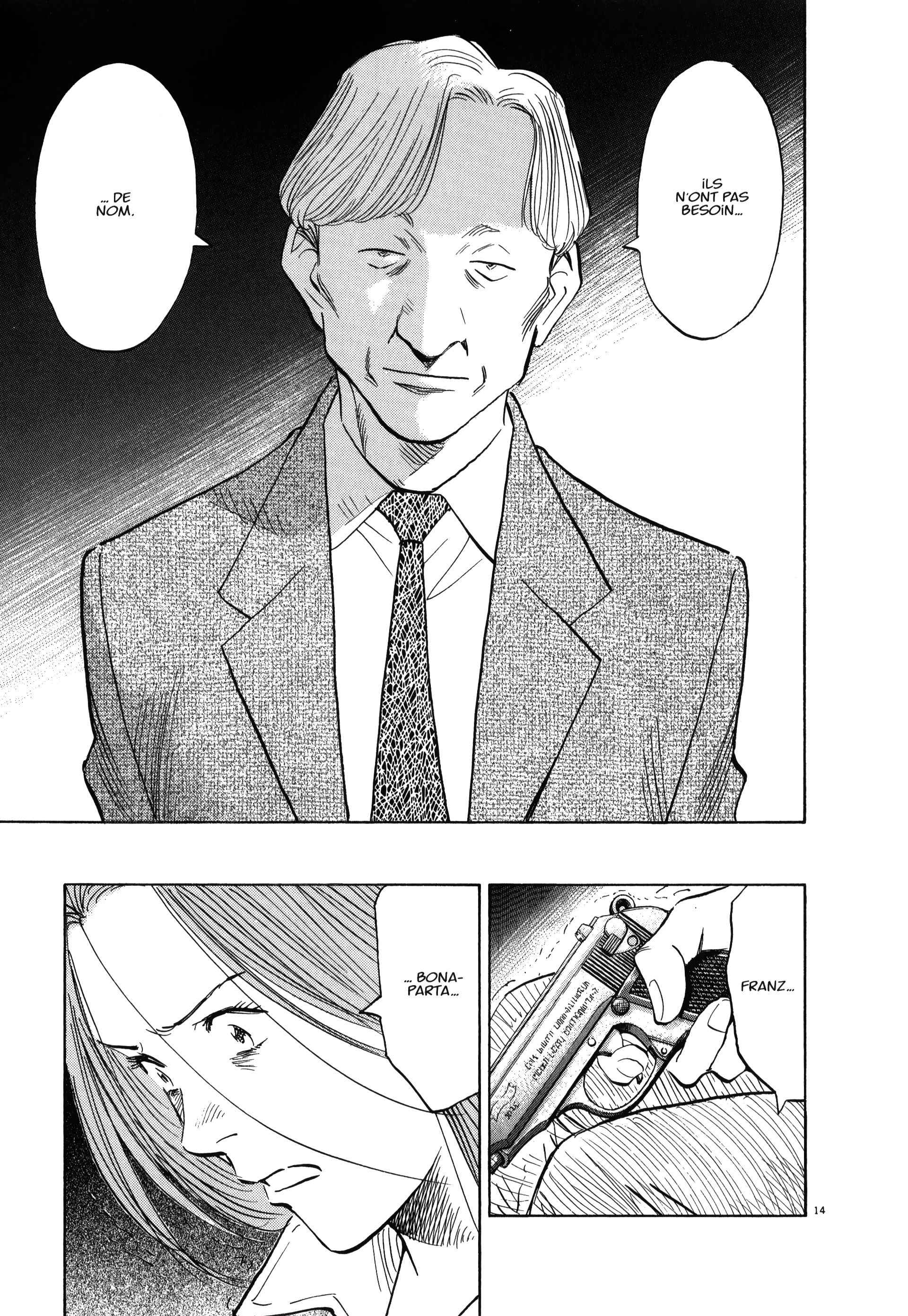 Read Monster fr Manga Online