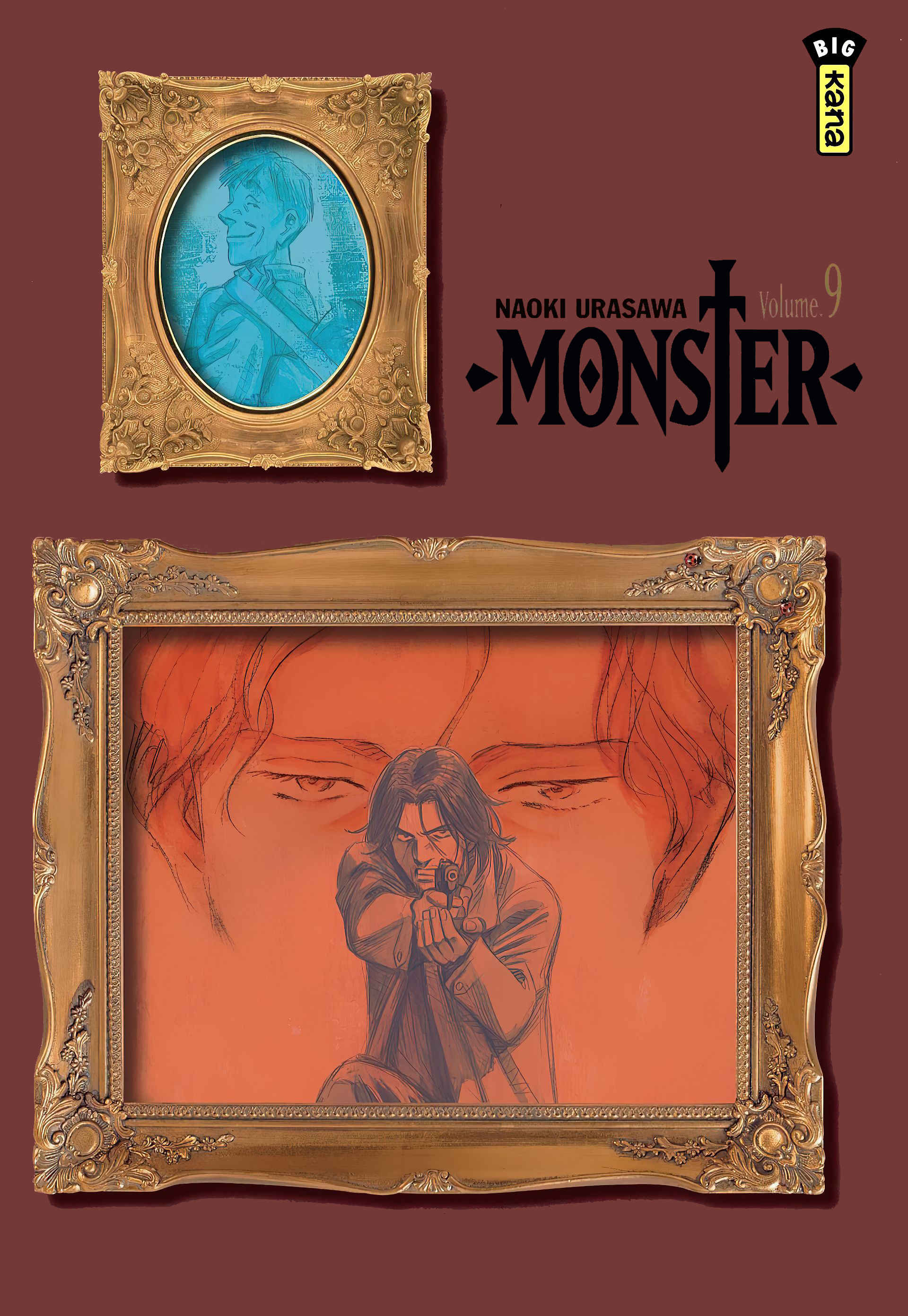 Read Monster fr Manga Online