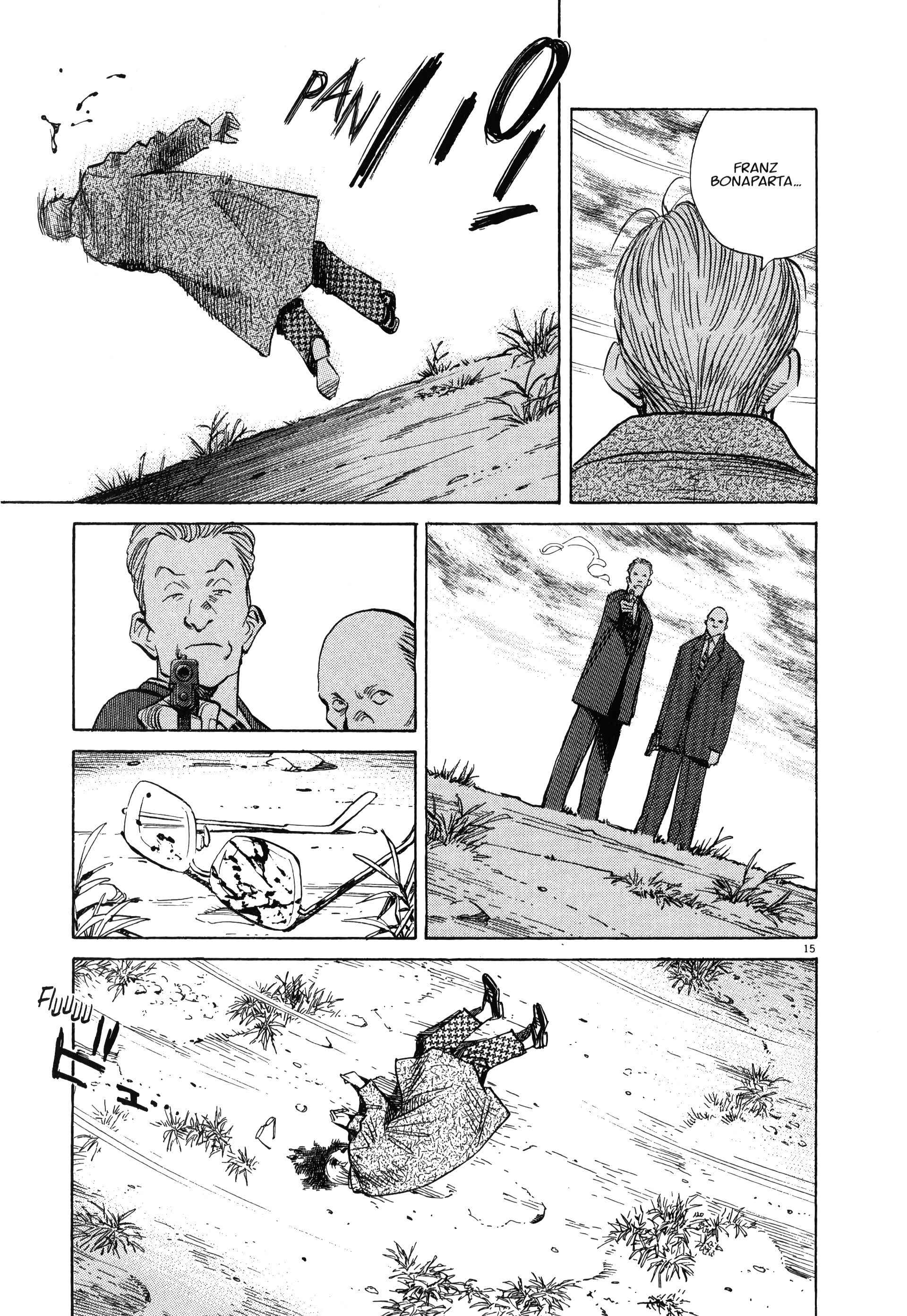 Read Monster fr Manga Online