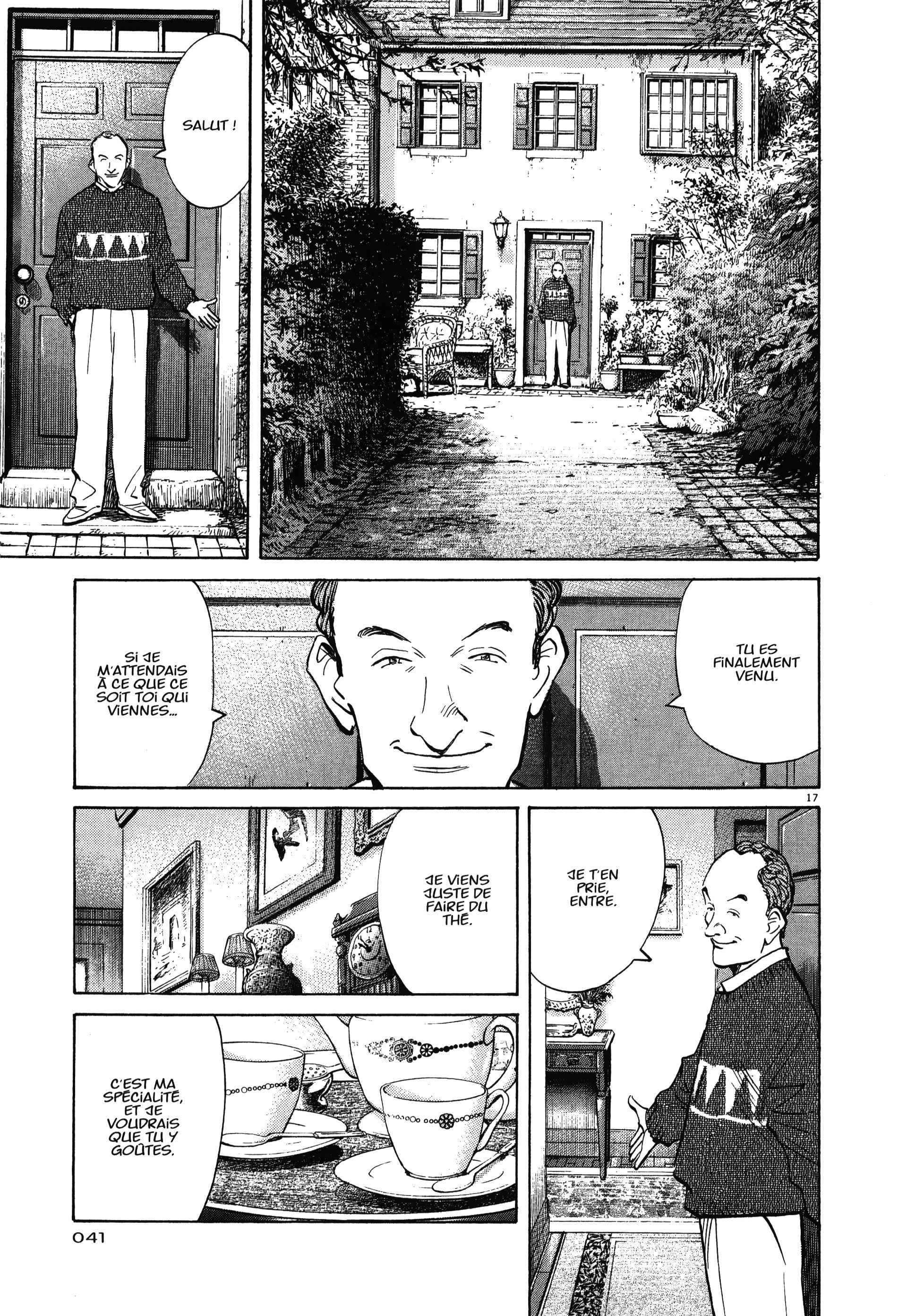 Read Monster fr Manga Online