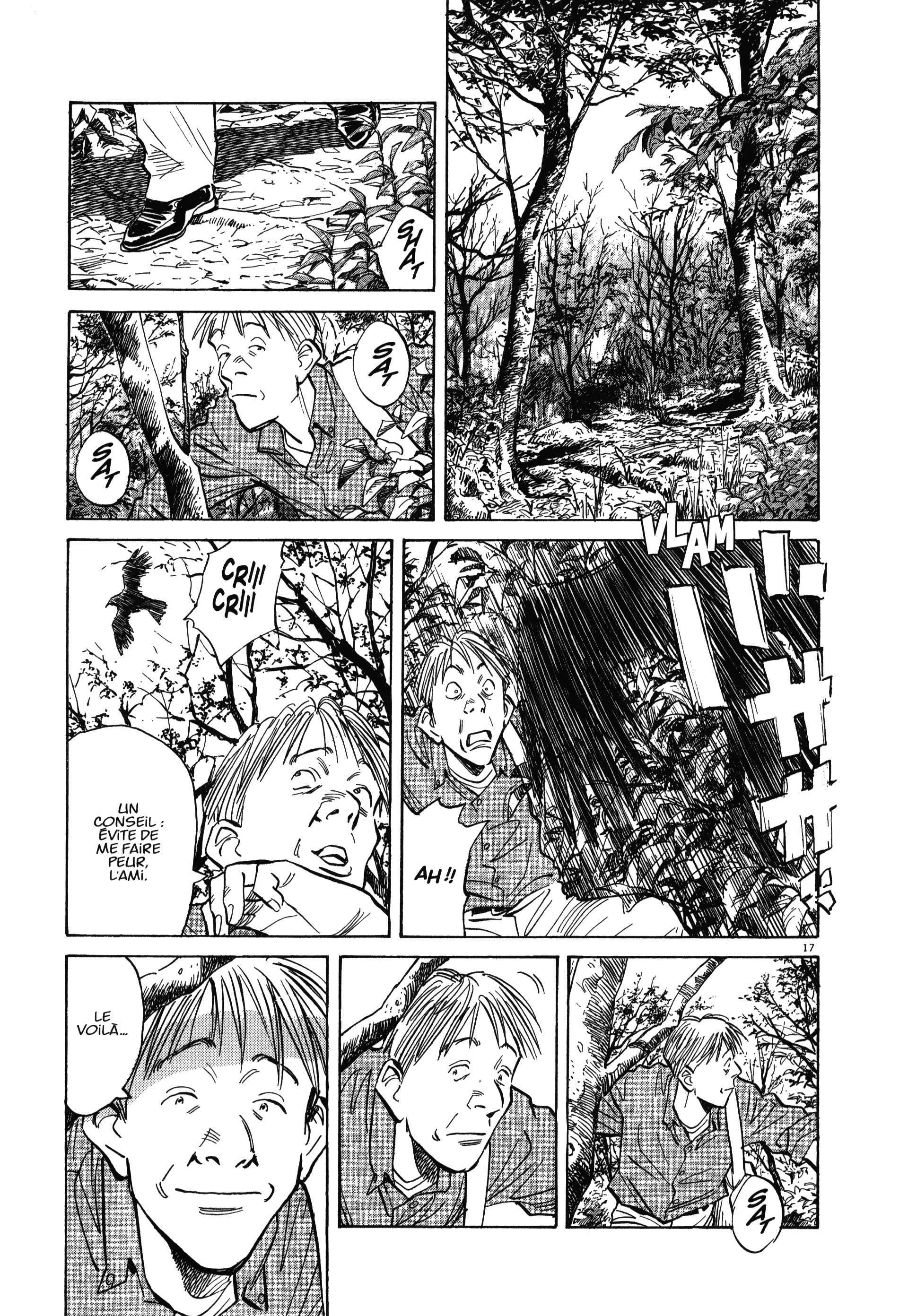 Read Monster fr Manga Online