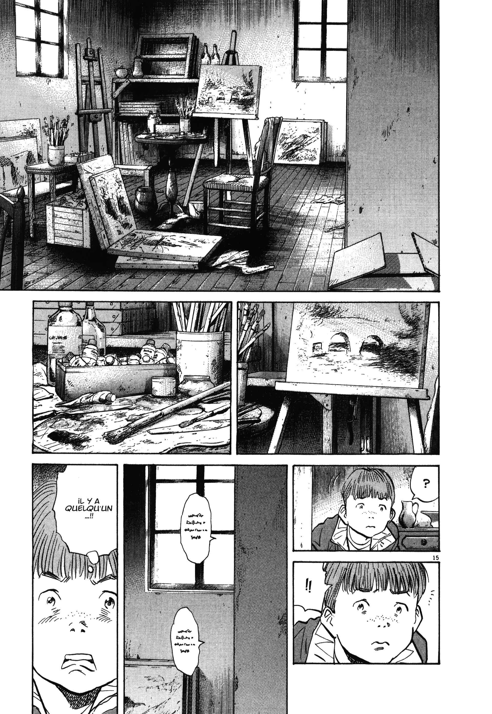 Read Monster fr Manga Online