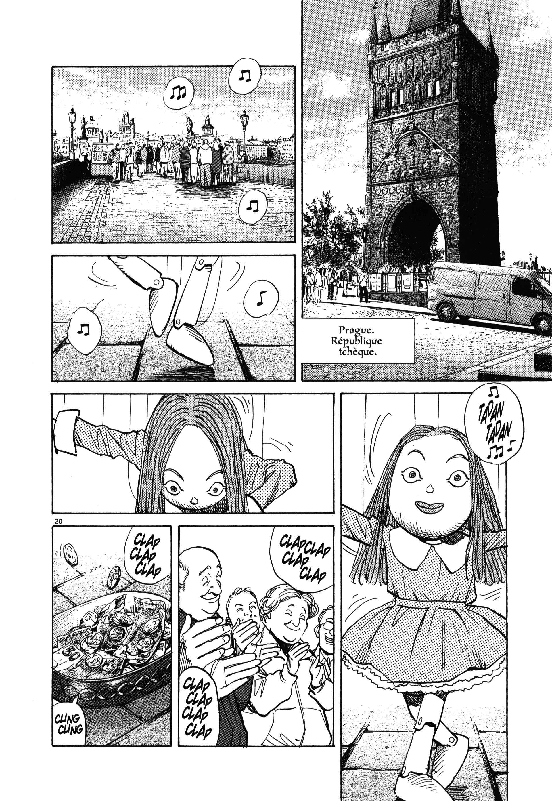 Read Monster fr Manga Online