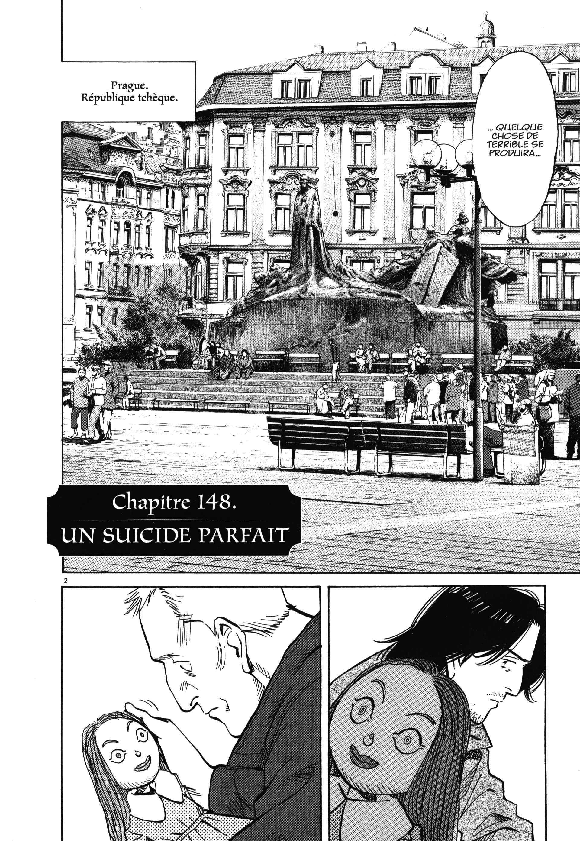 Read Monster fr Manga Online