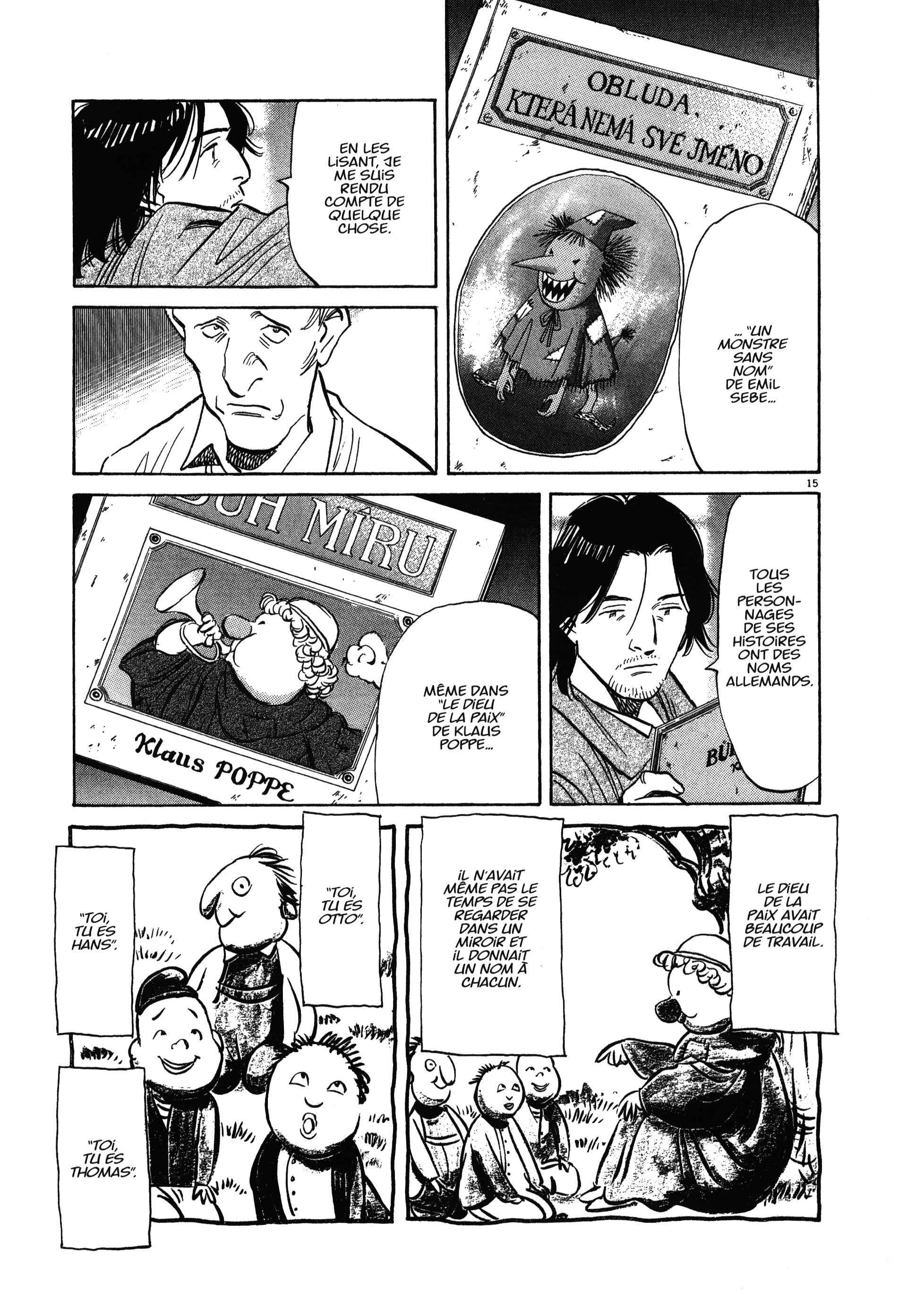 Read Monster fr Manga Online