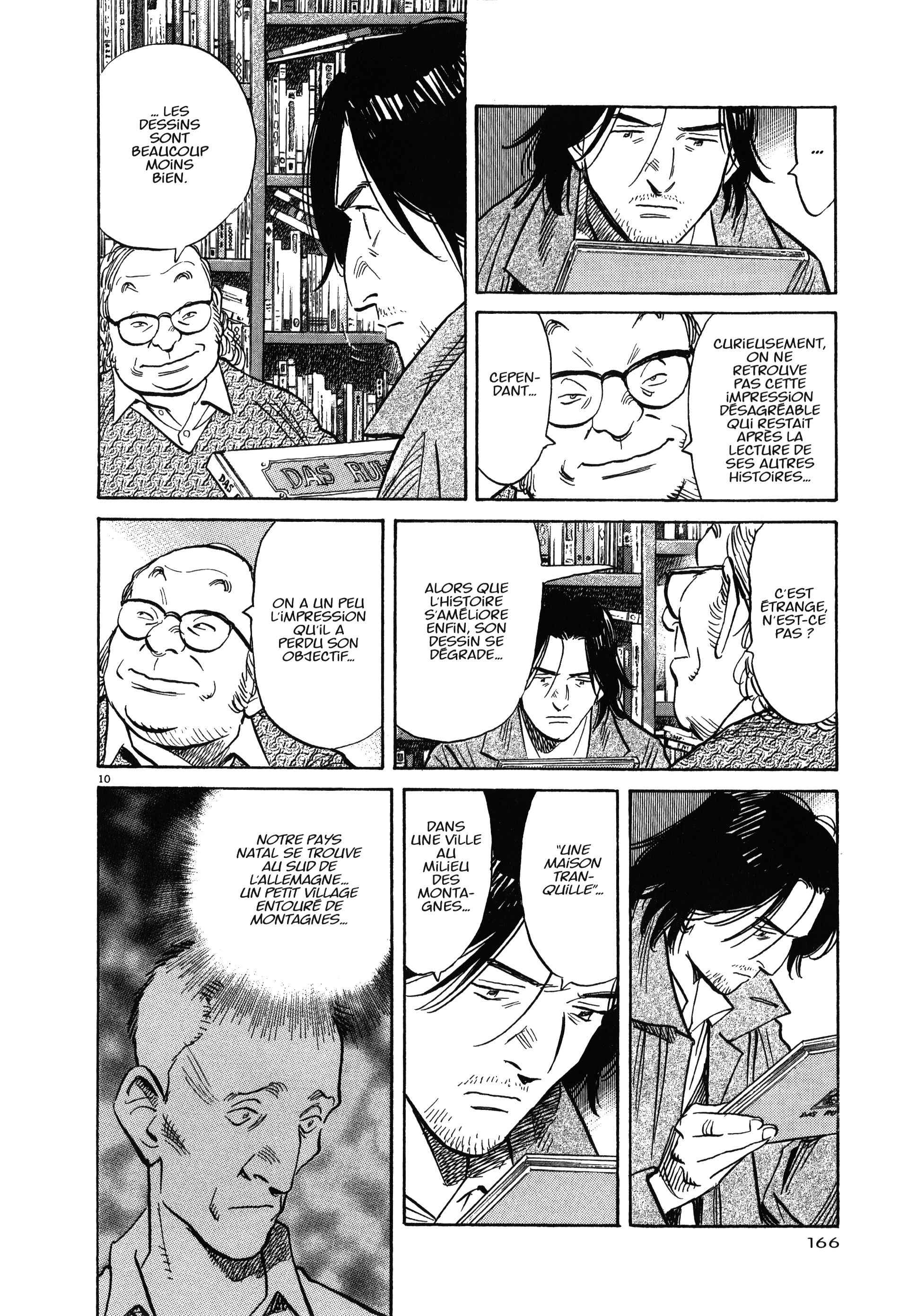 Read Monster fr Manga Online