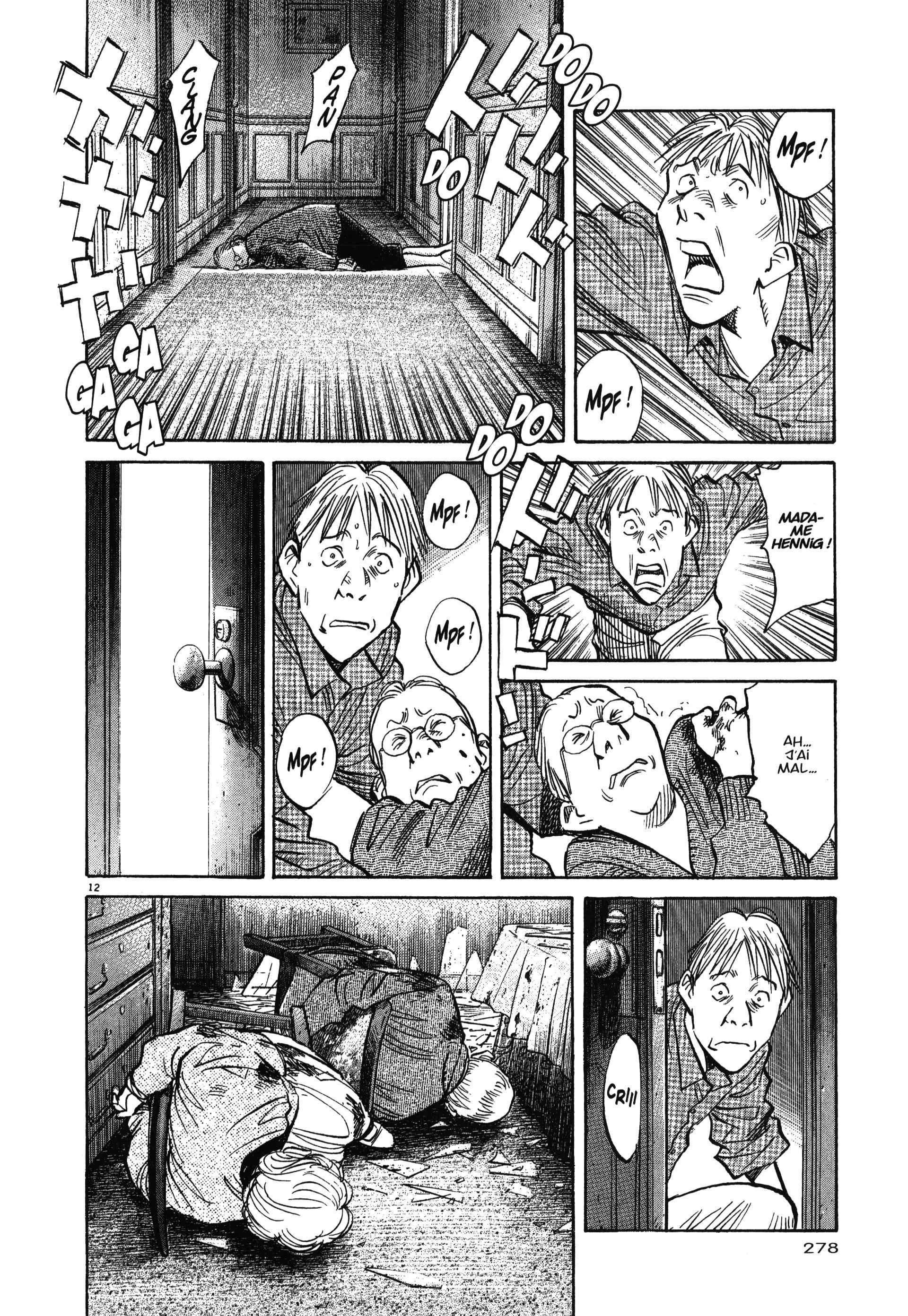 Read Monster fr Manga Online