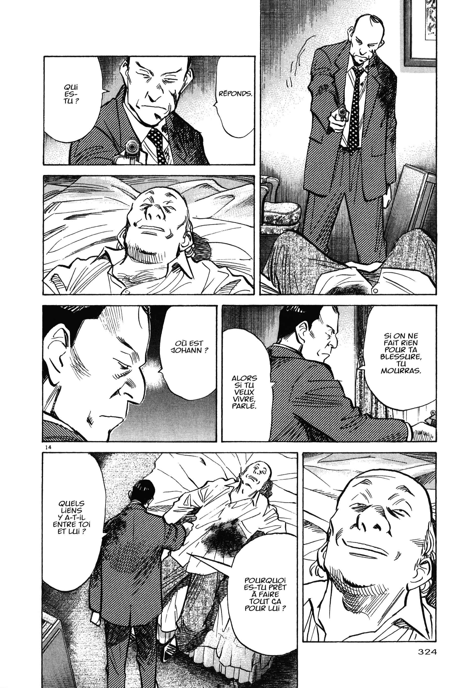 Read Monster fr Manga Online