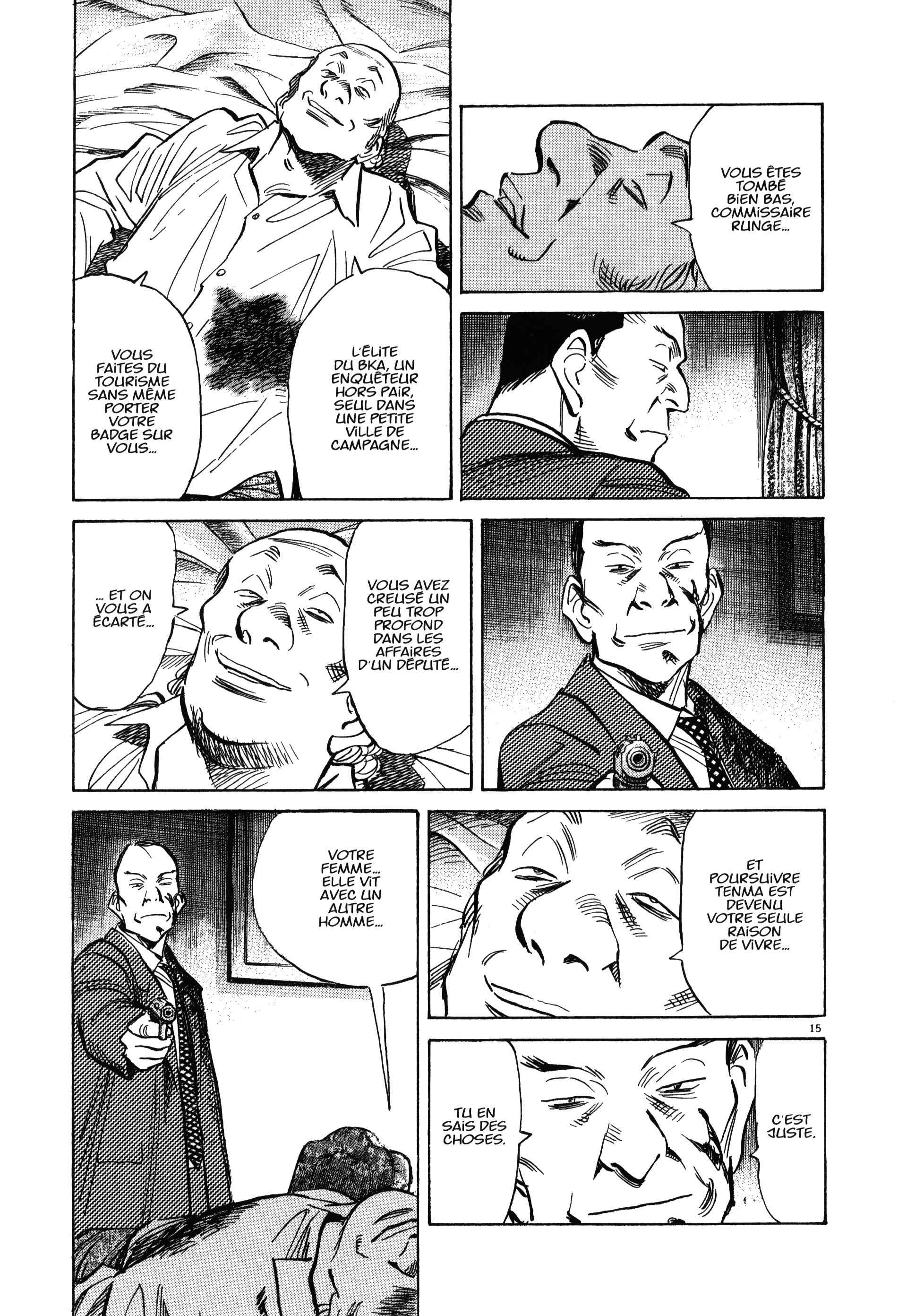 Read Monster fr Manga Online