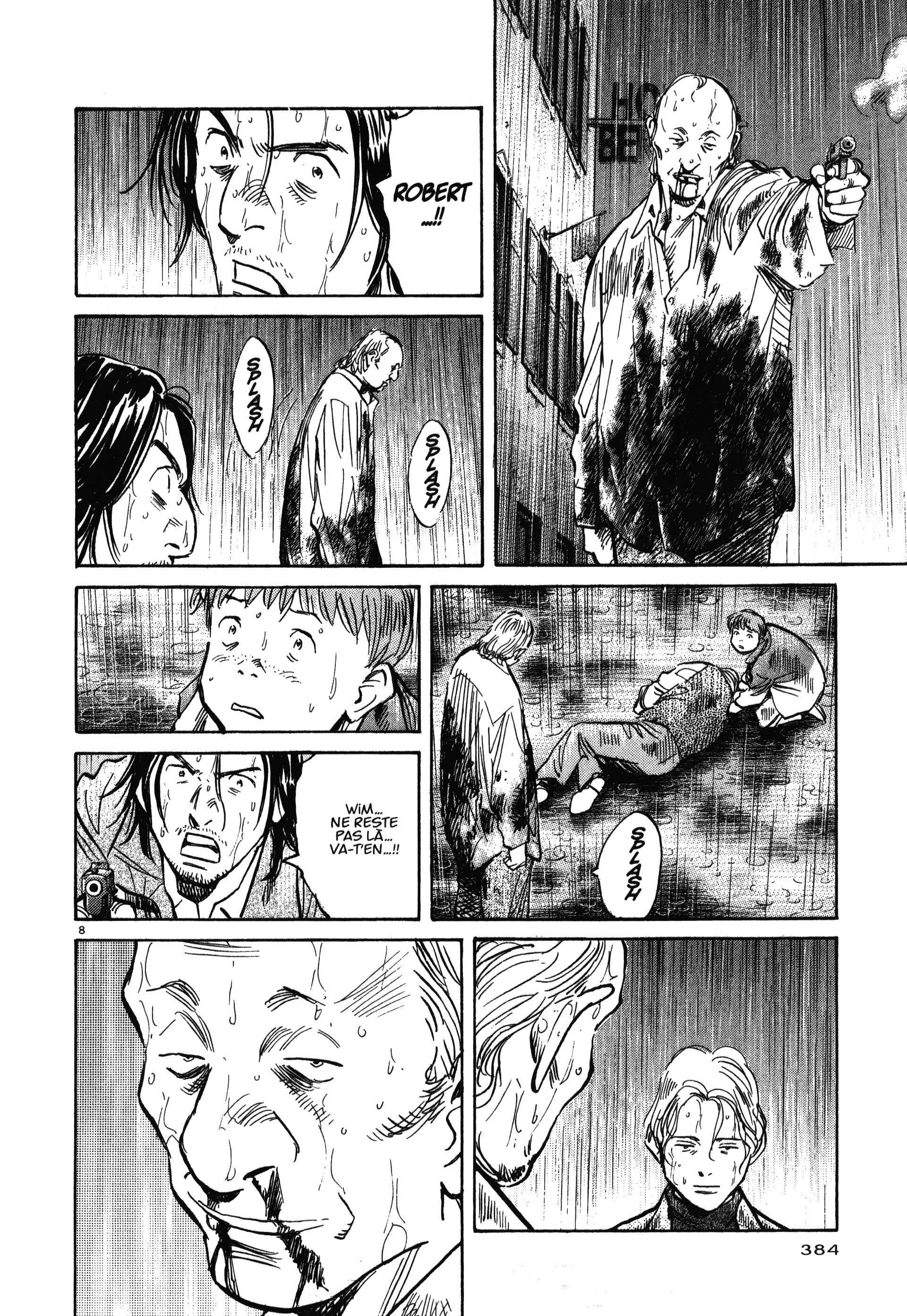 Read Monster fr Manga Online