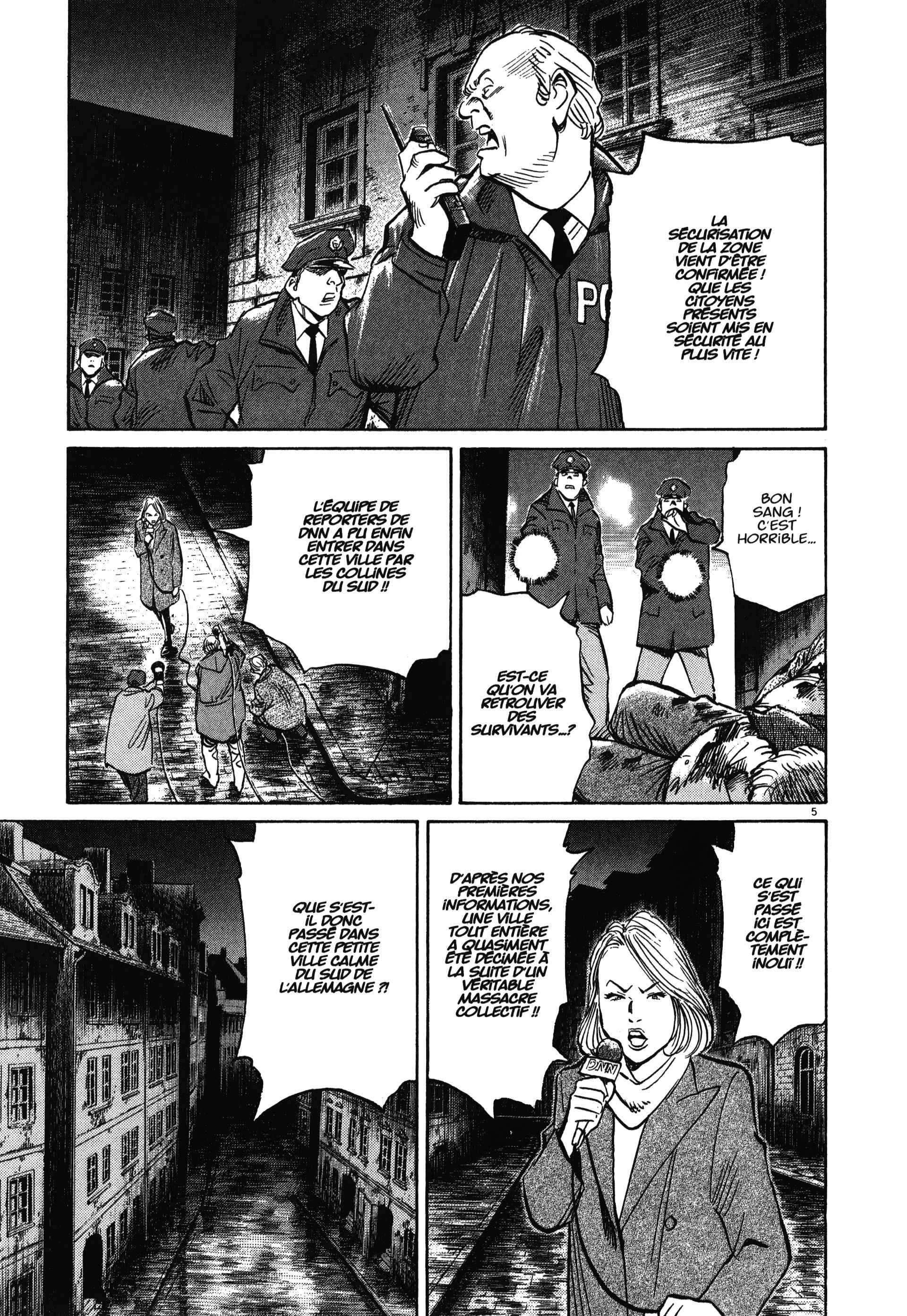 Read Monster fr Manga Online