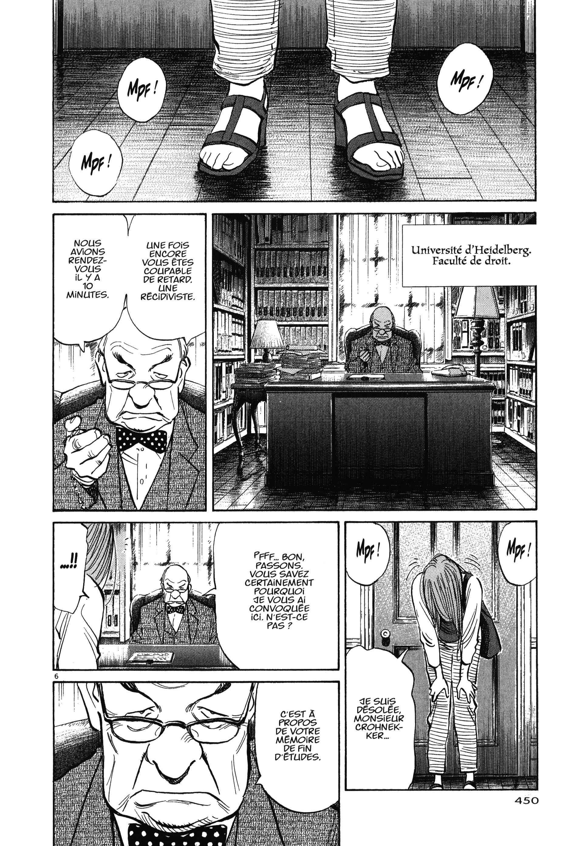 Read Monster fr Manga Online