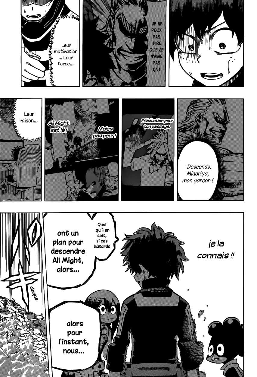 Read My Hero Academia FR Manga Online