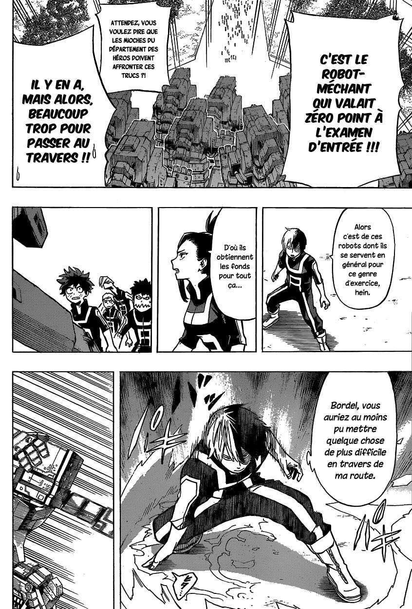 Read My Hero Academia FR Manga Online