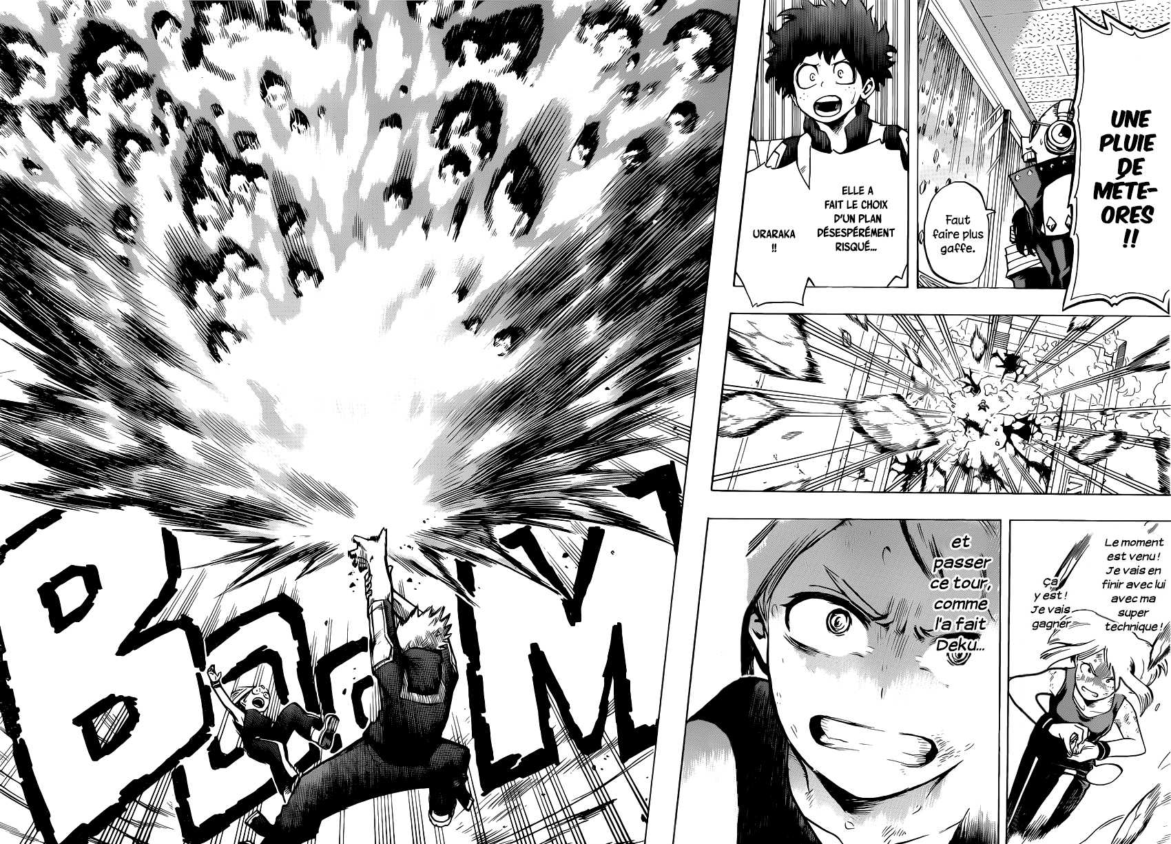 Read My Hero Academia FR Manga Online