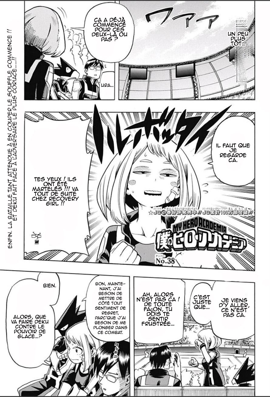 Read My Hero Academia FR Manga Online