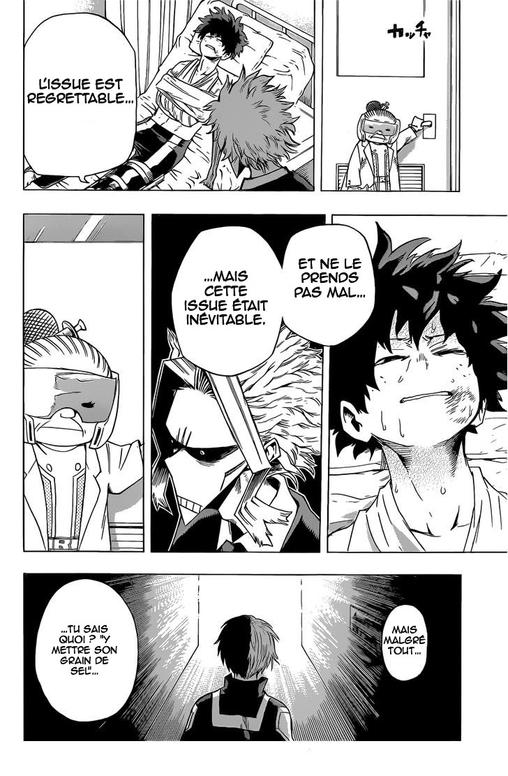 Read My Hero Academia FR Manga Online
