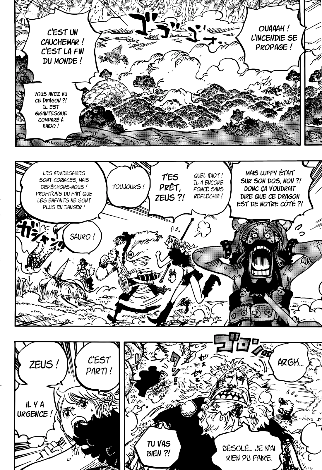 Read One Piece FR Manga Online