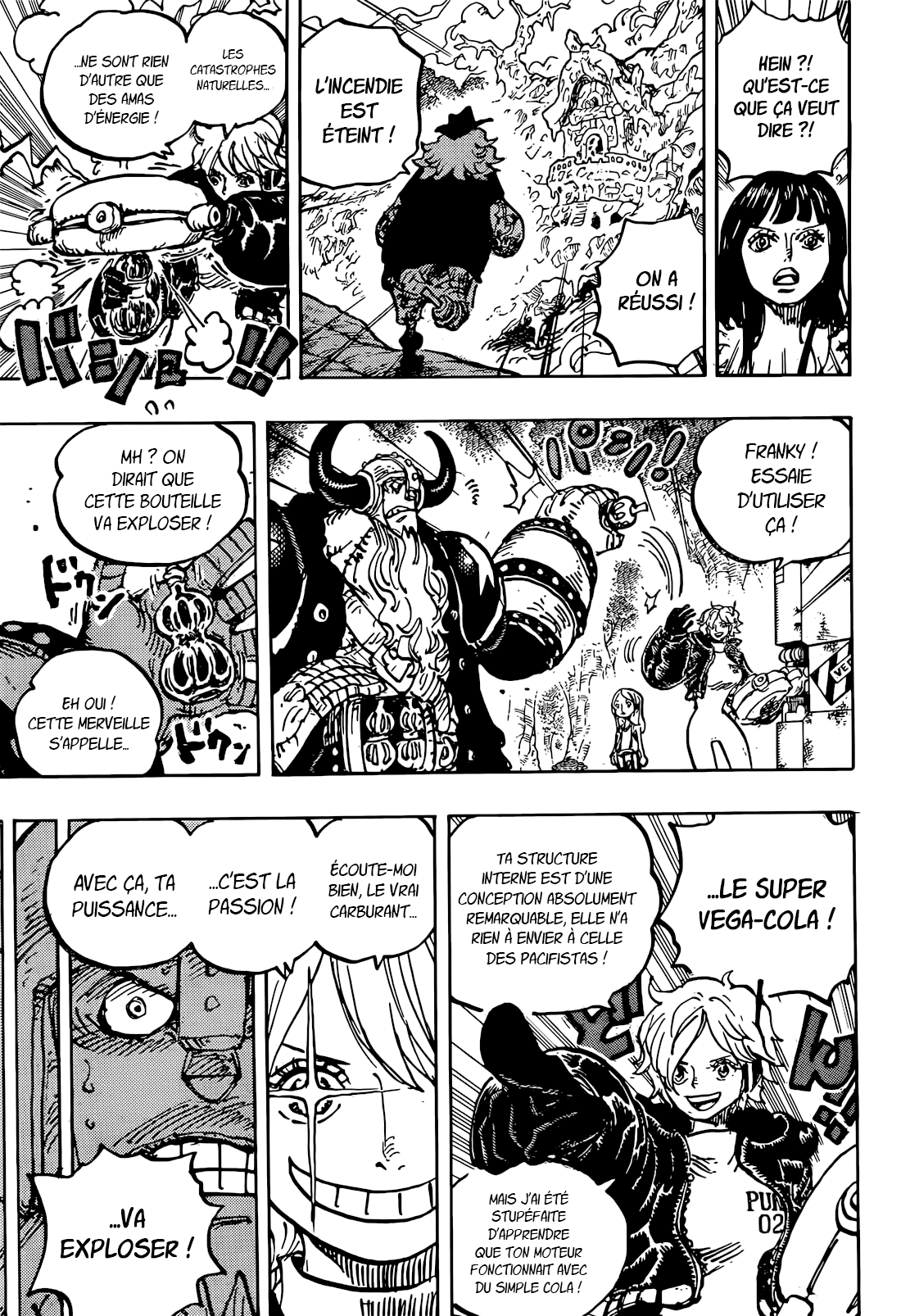 Read One Piece FR Manga Online