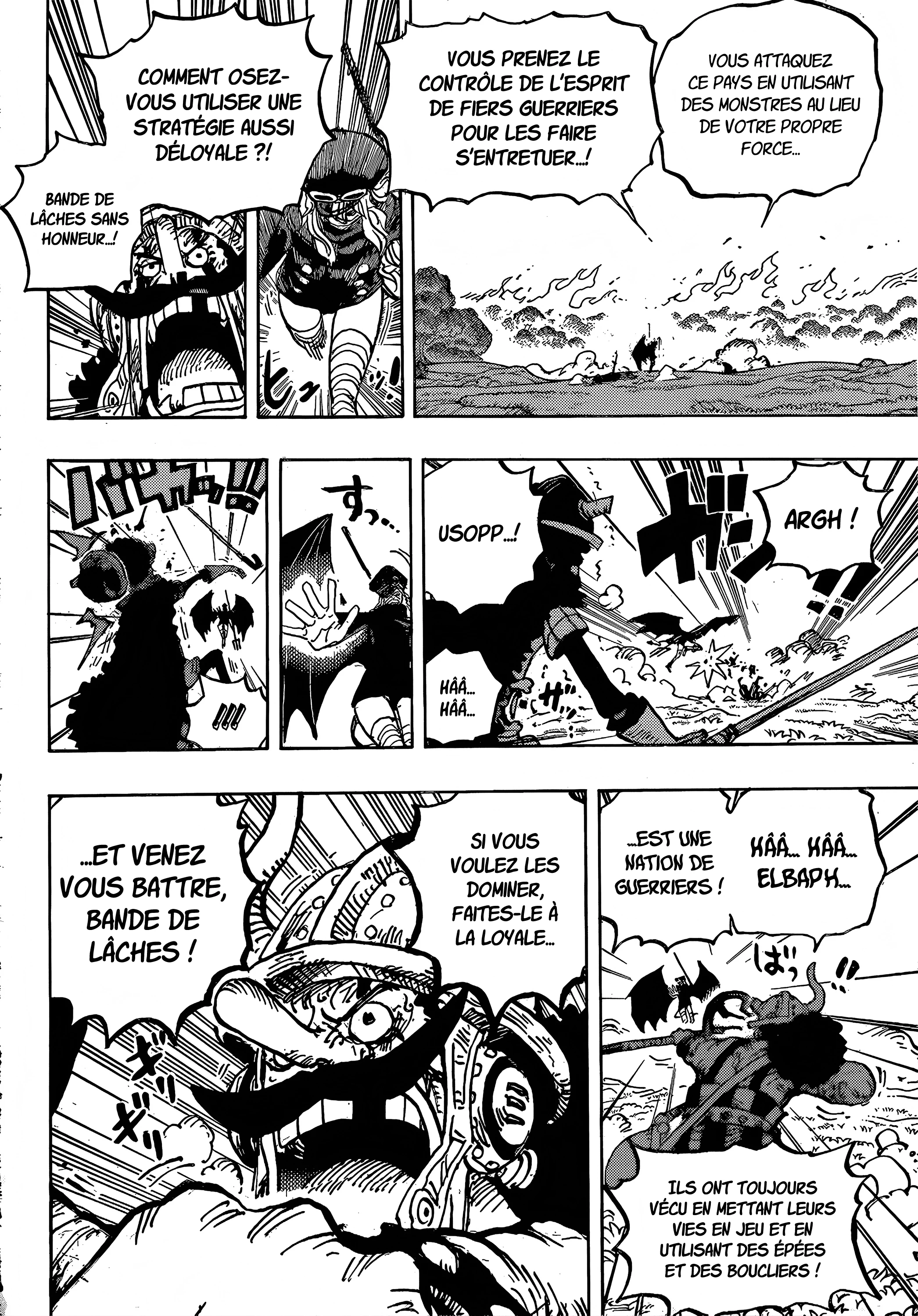 Read One Piece FR Manga Online