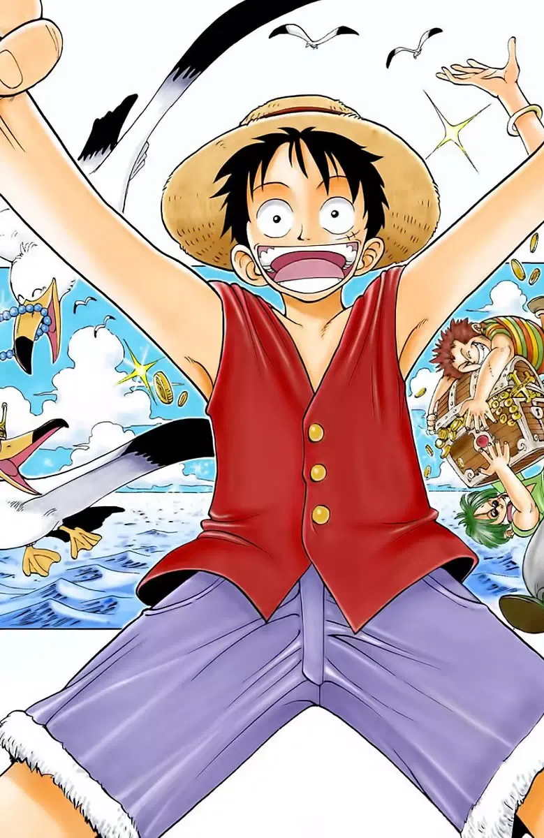 Read One Piece FR Manga Online