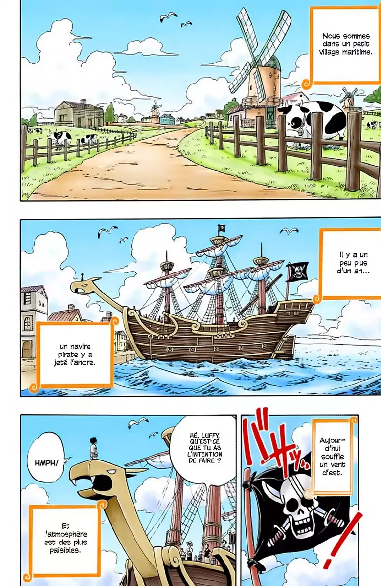 Read One Piece FR Manga Online