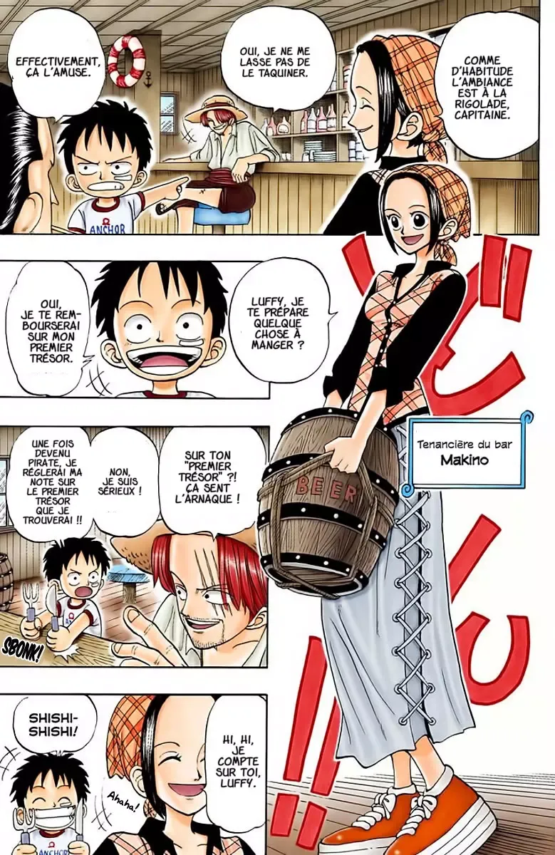 Read One Piece FR Manga Online