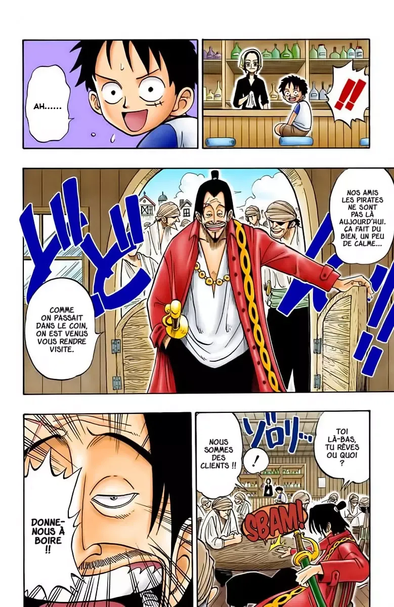 Read One Piece FR Manga Online