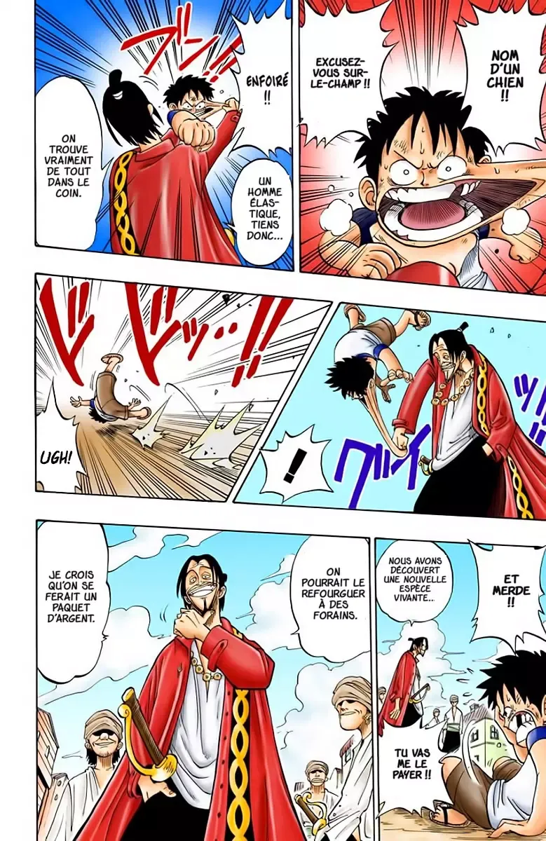 Read One Piece FR Manga Online