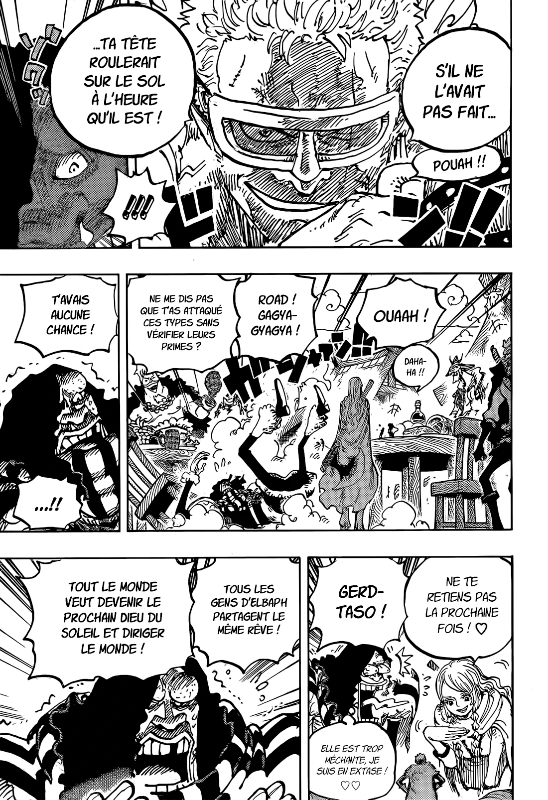 Read One Piece FR Manga Online