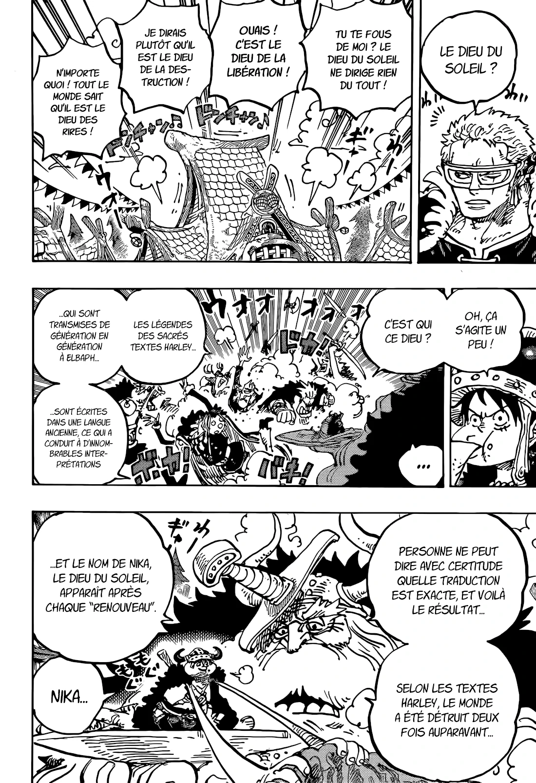Read One Piece FR Manga Online