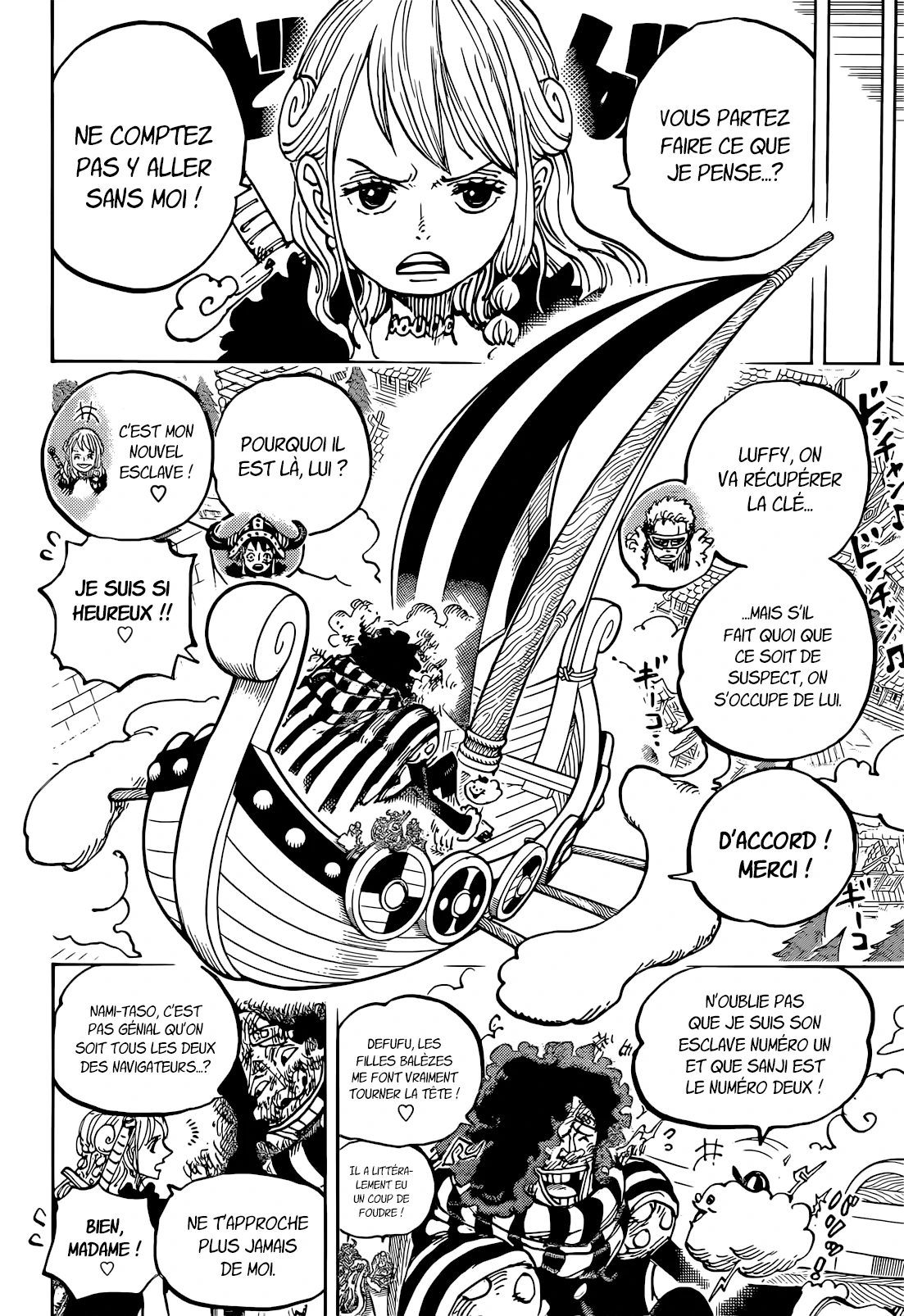 Read One Piece FR Manga Online