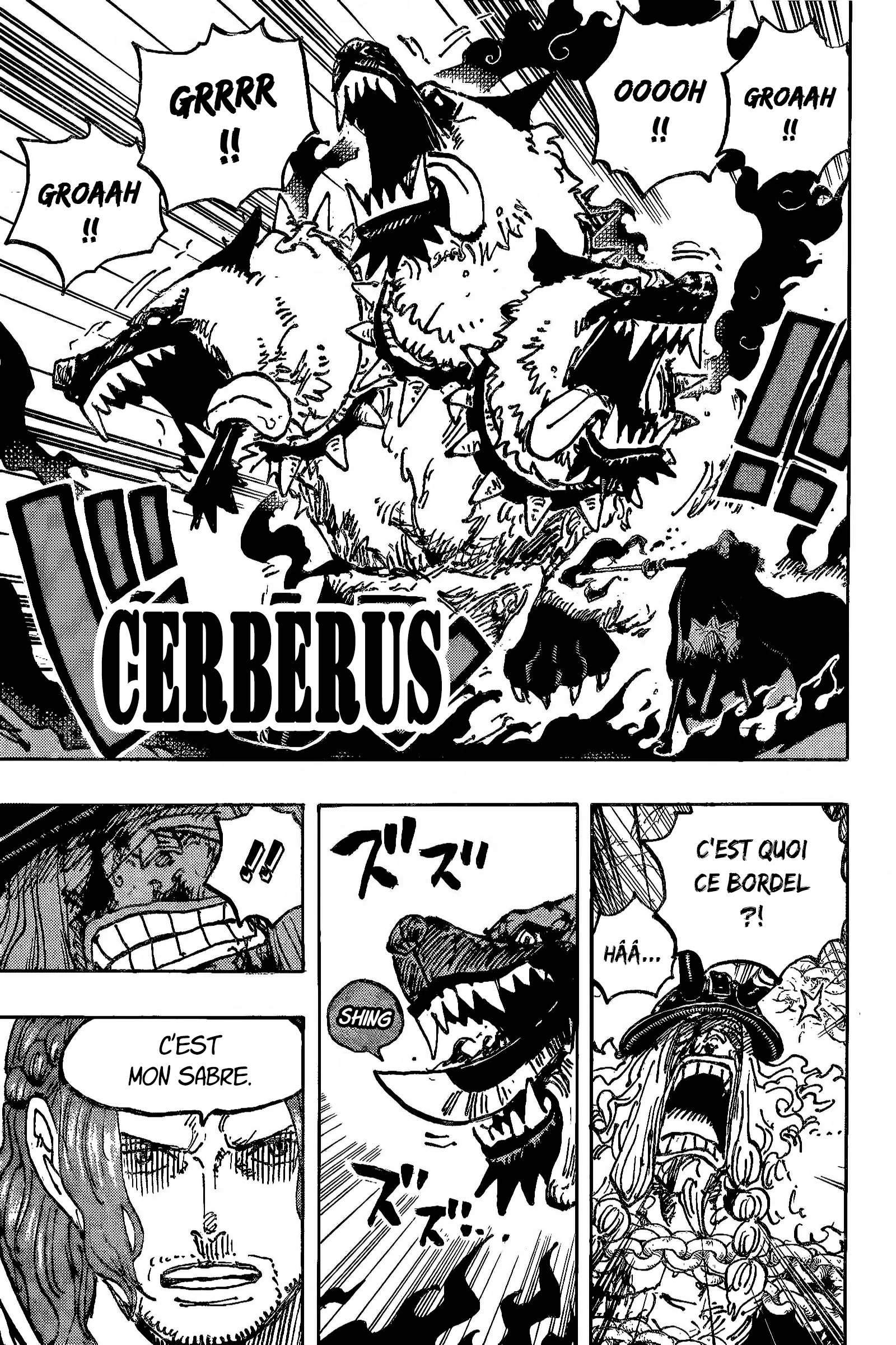 Read One Piece FR Manga Online