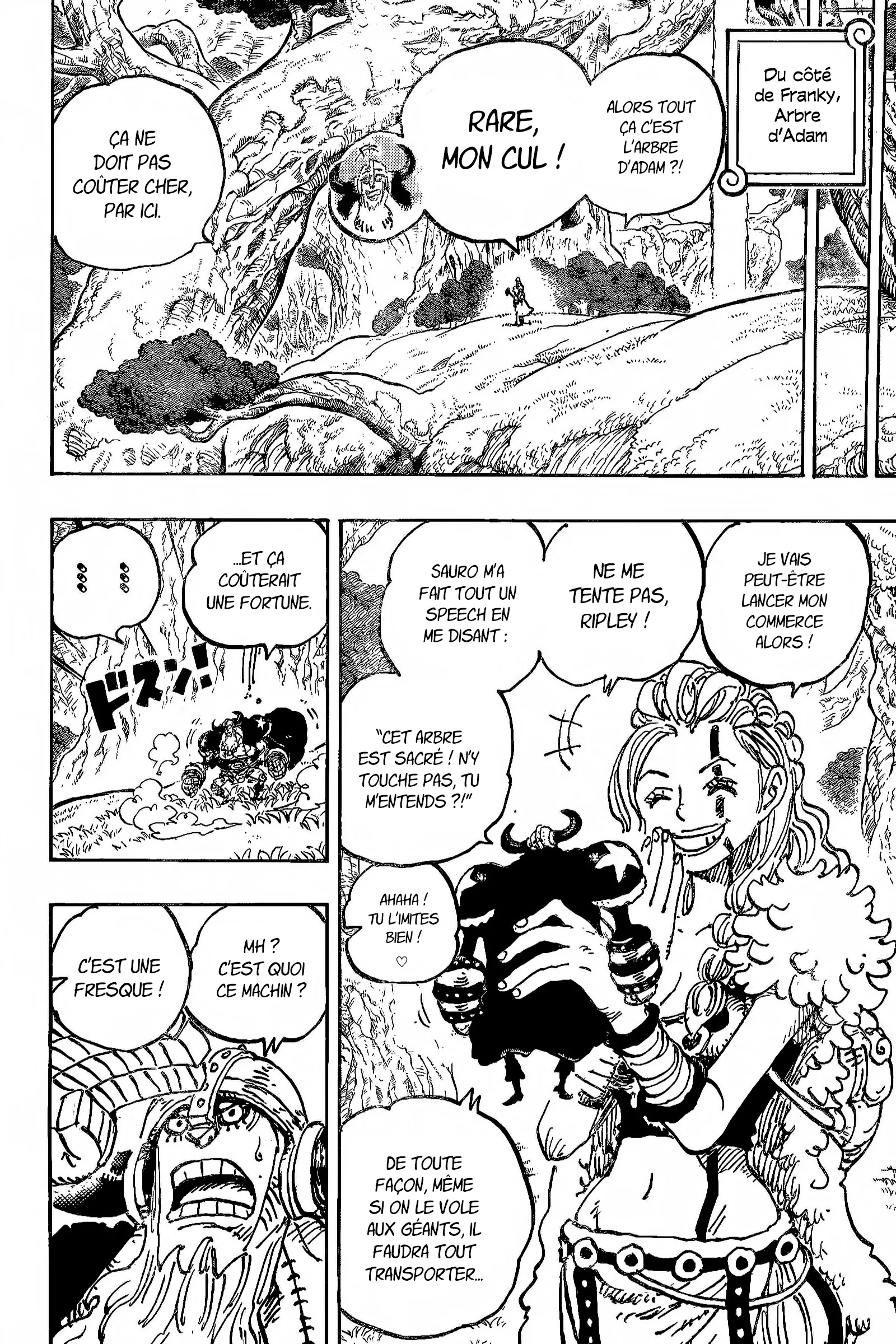 Read One Piece FR Manga Online