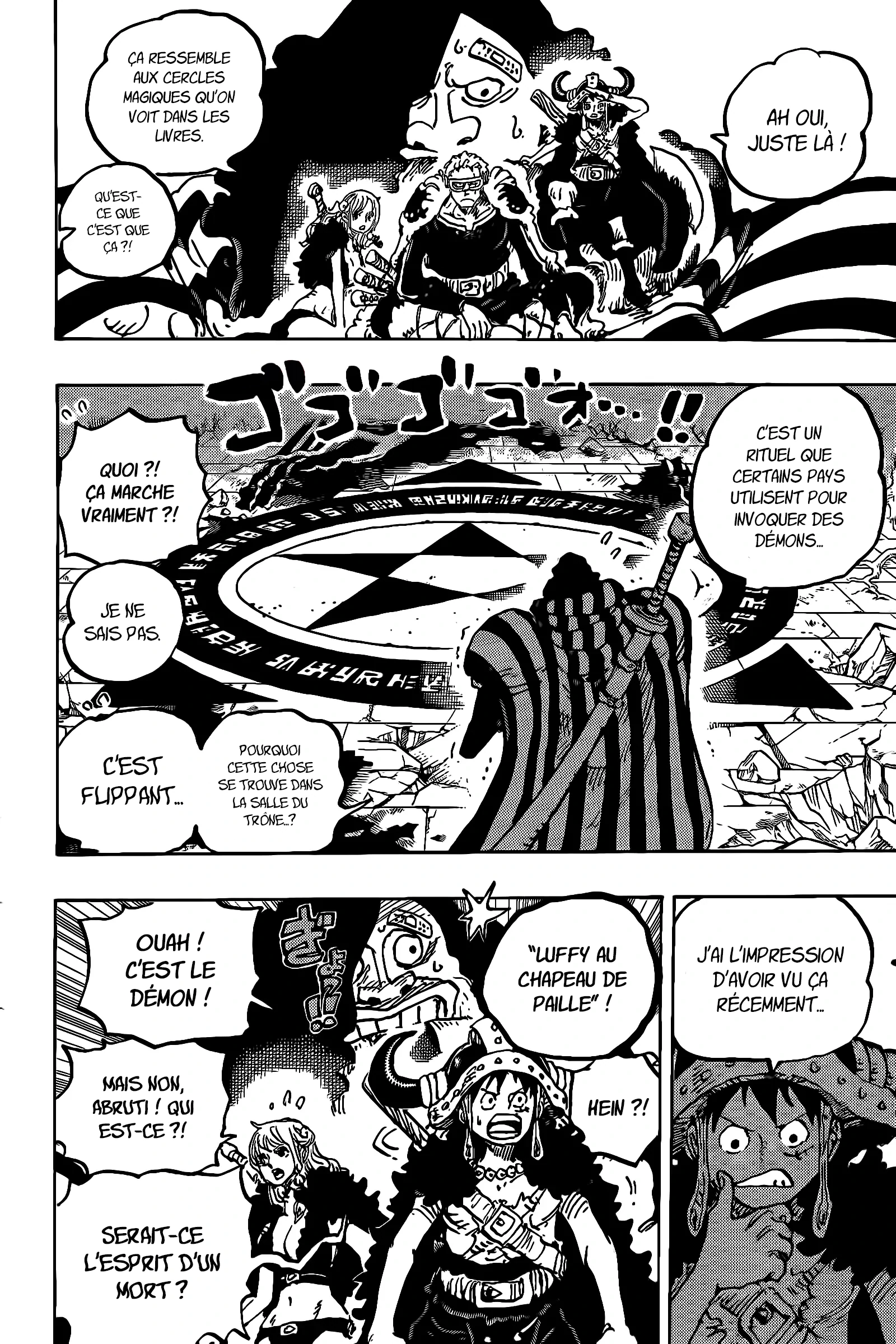 Read One Piece FR Manga Online