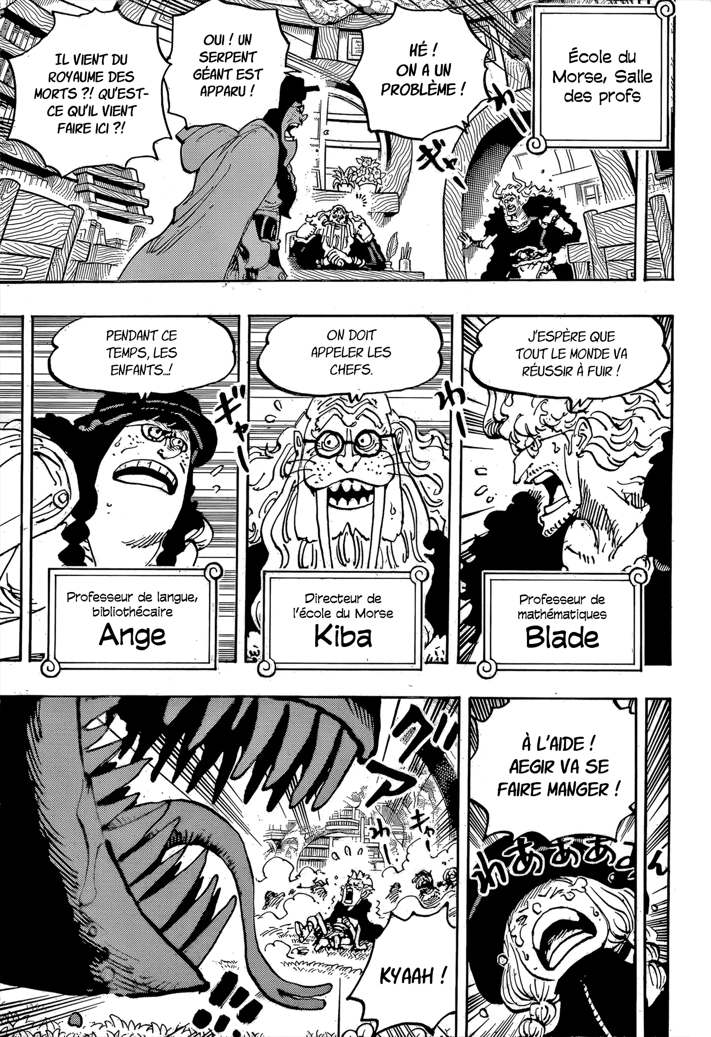 Read One Piece FR Manga Online