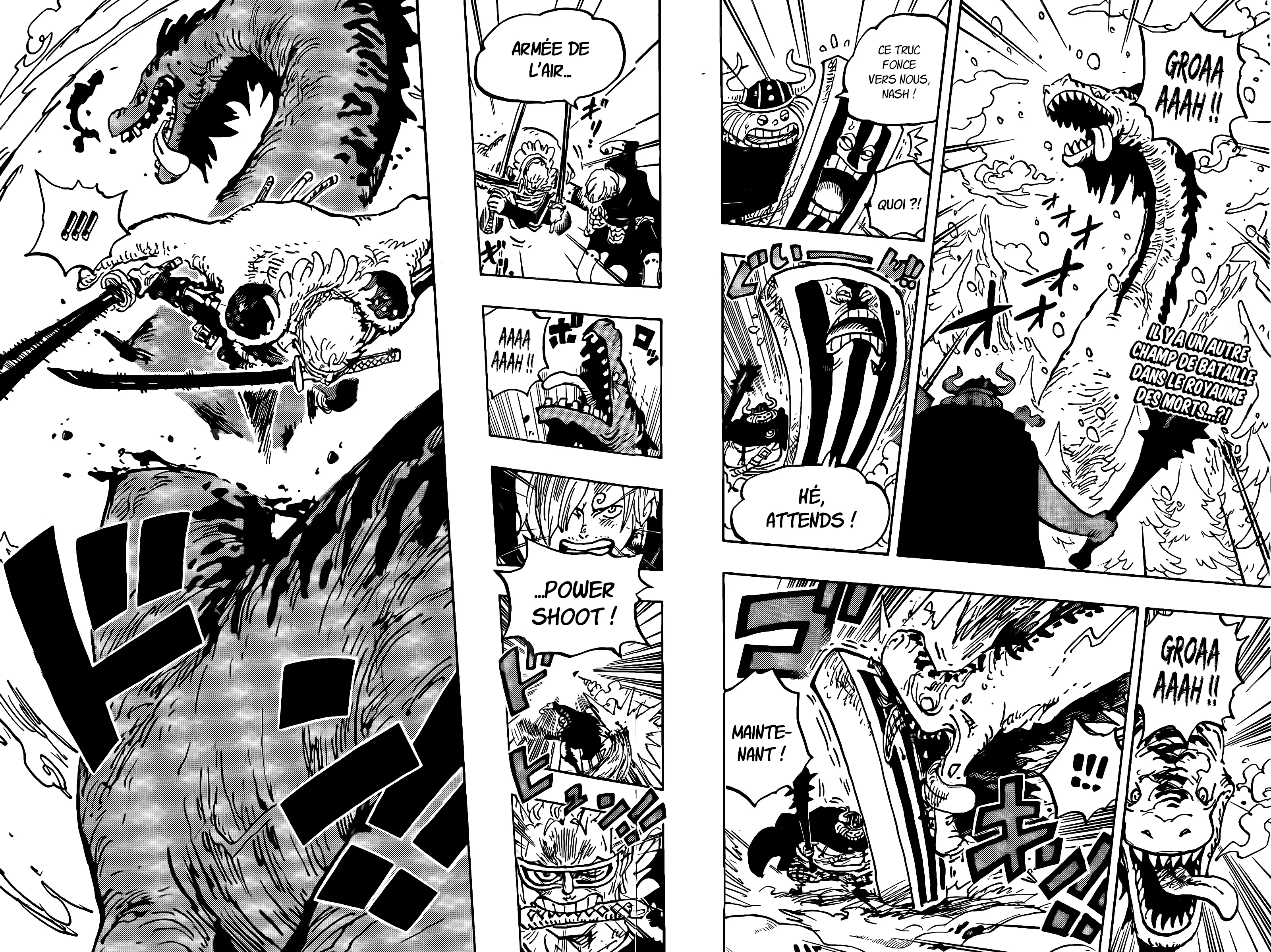 Read One Piece FR Manga Online