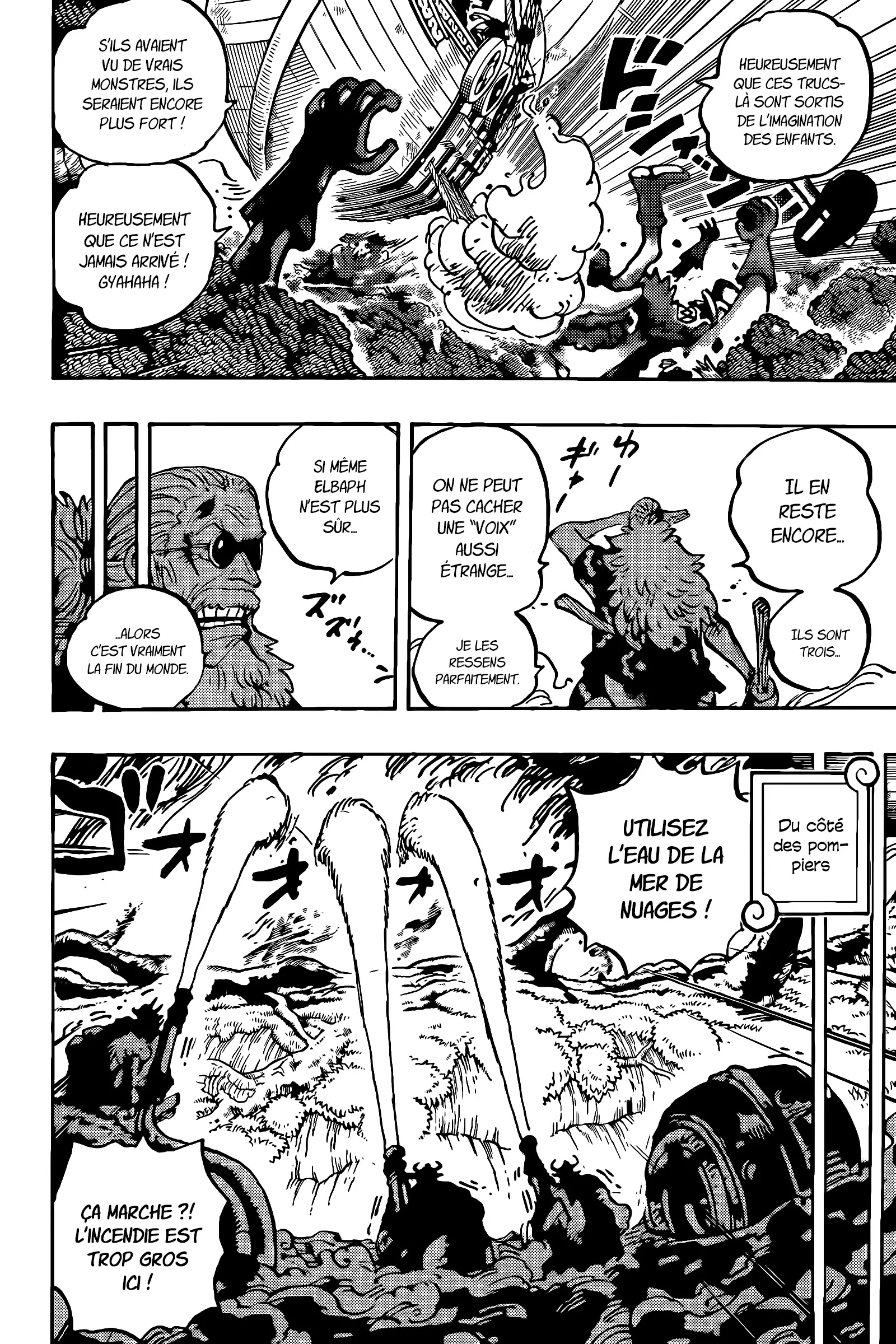 Read One Piece FR Manga Online