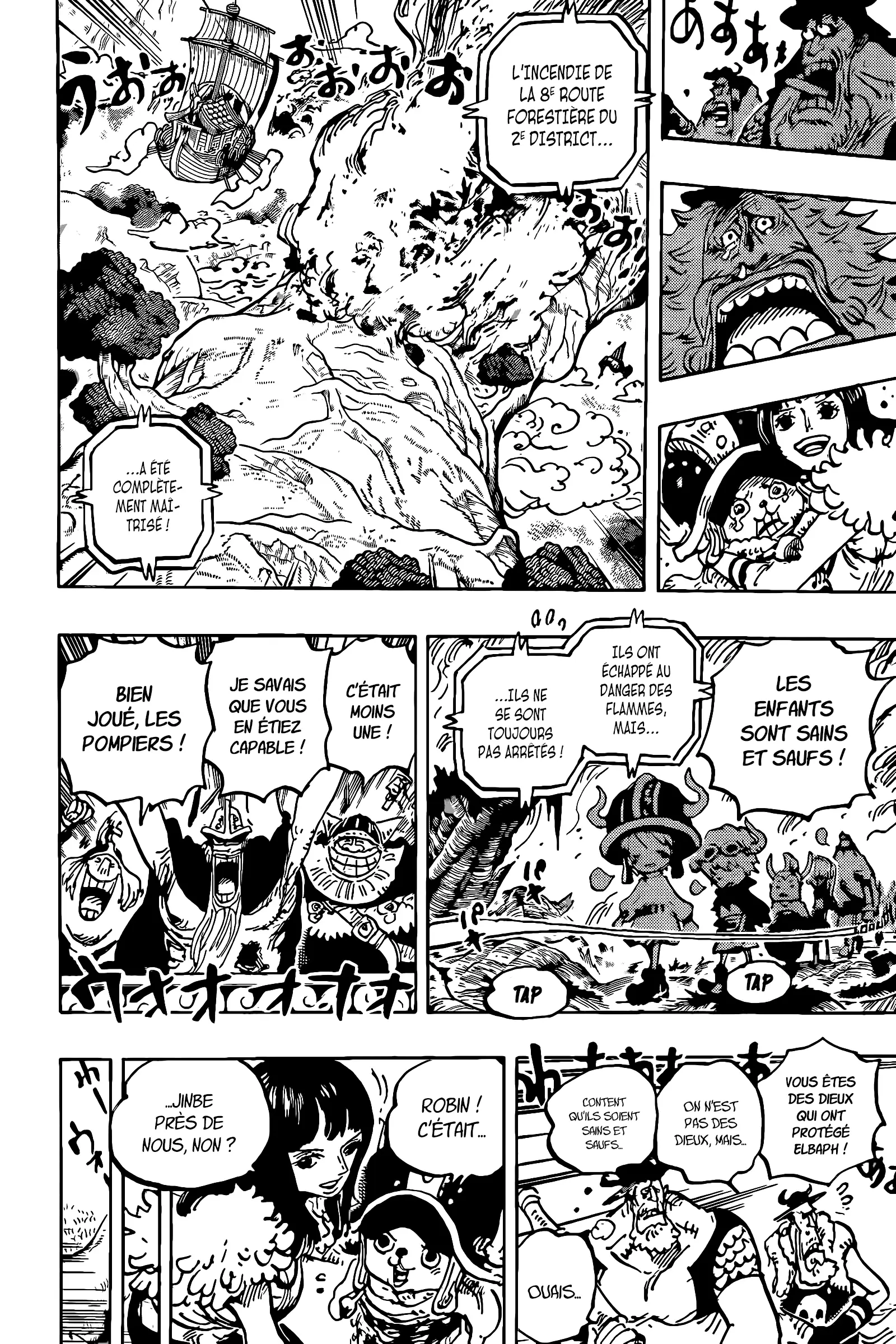 Read One Piece FR Manga Online