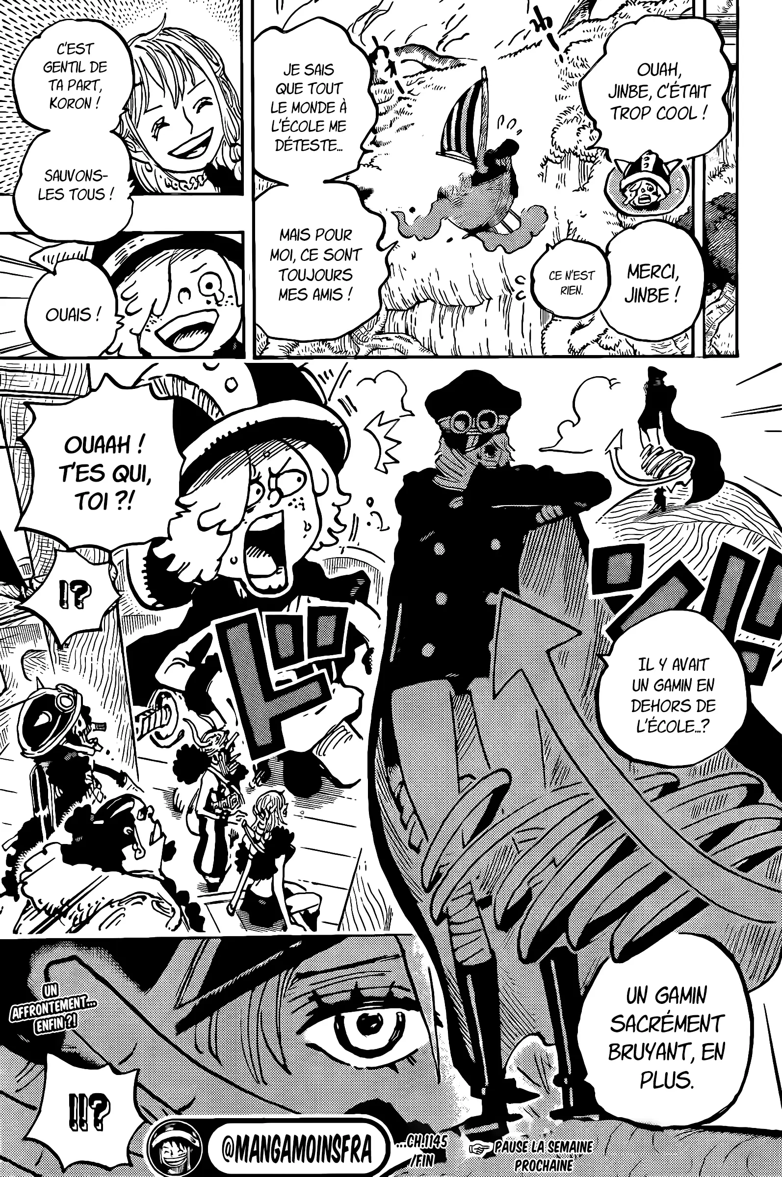 Read One Piece FR Manga Online