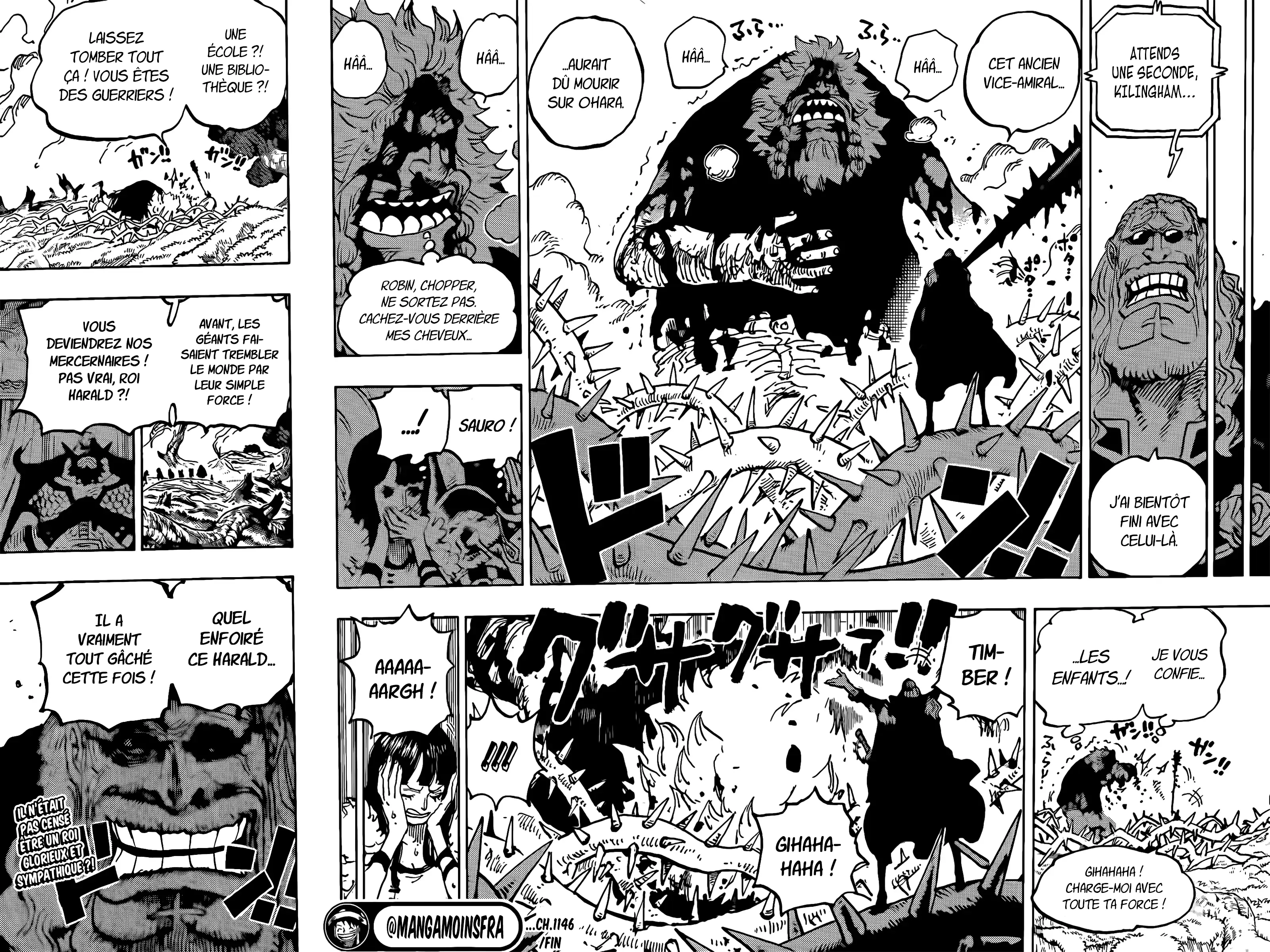 Read One Piece FR Manga Online
