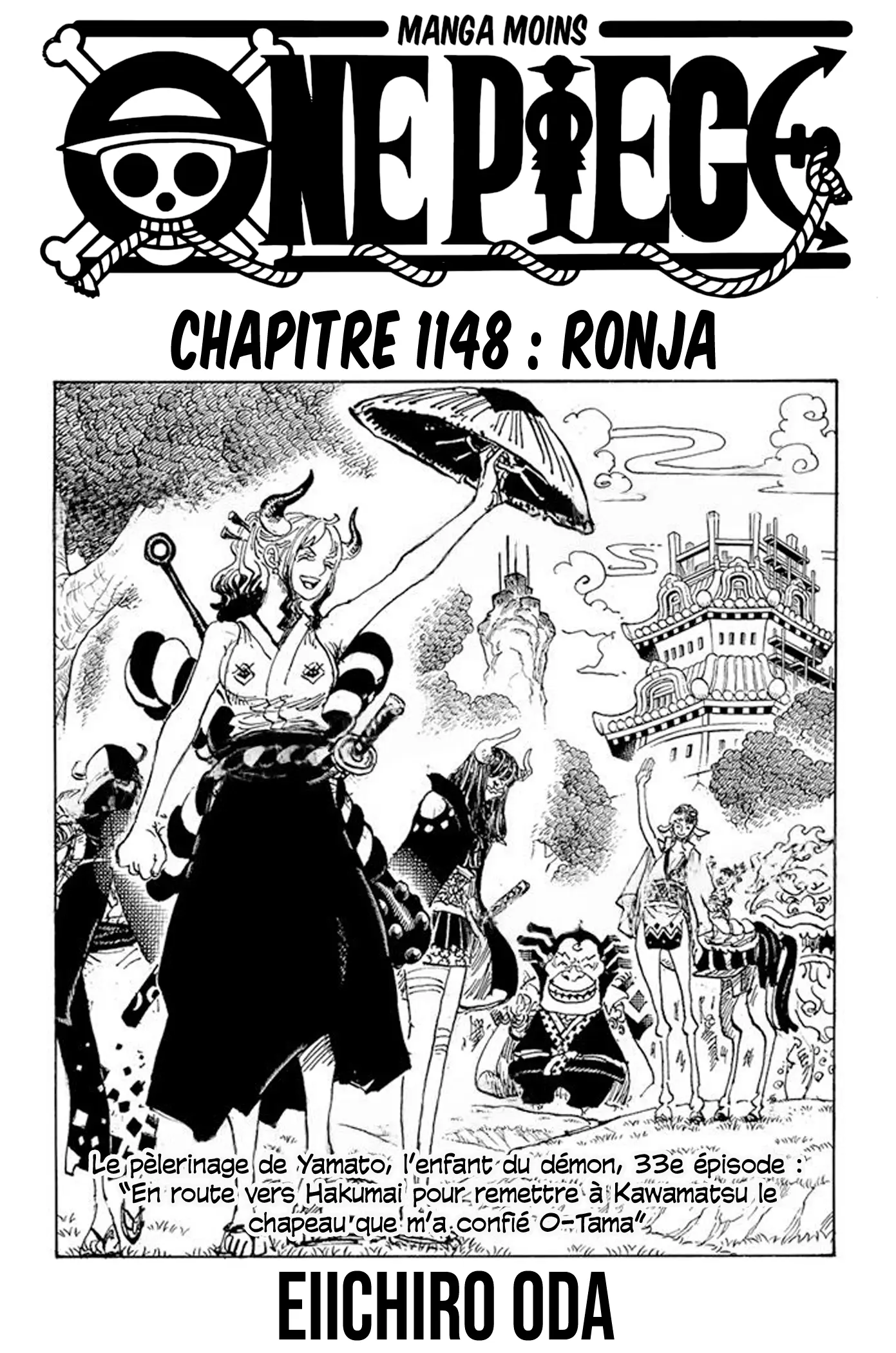 Read One Piece FR Manga Online
