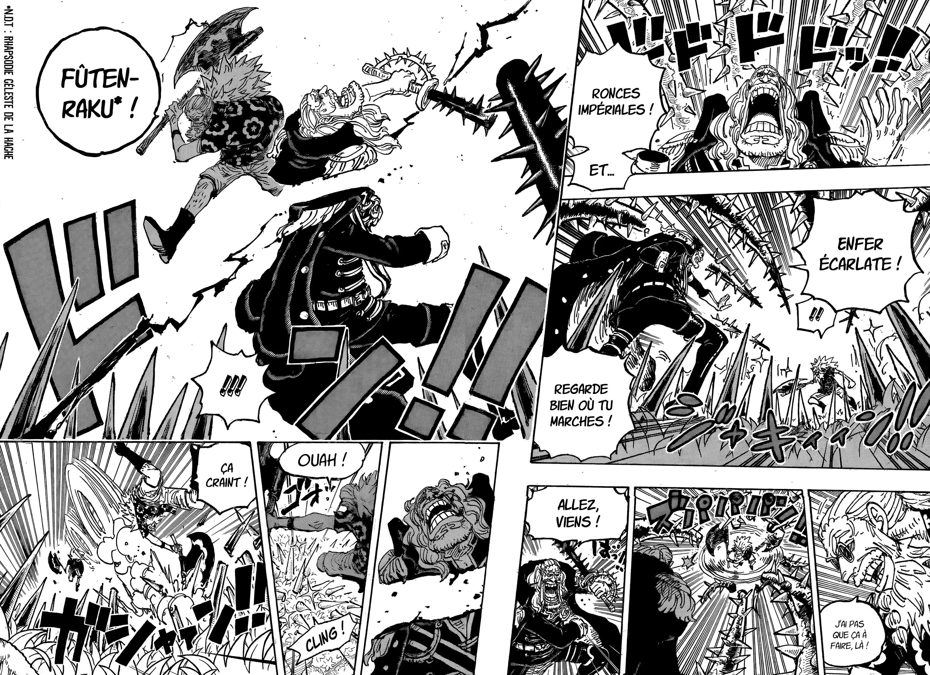 Read One Piece FR Manga Online