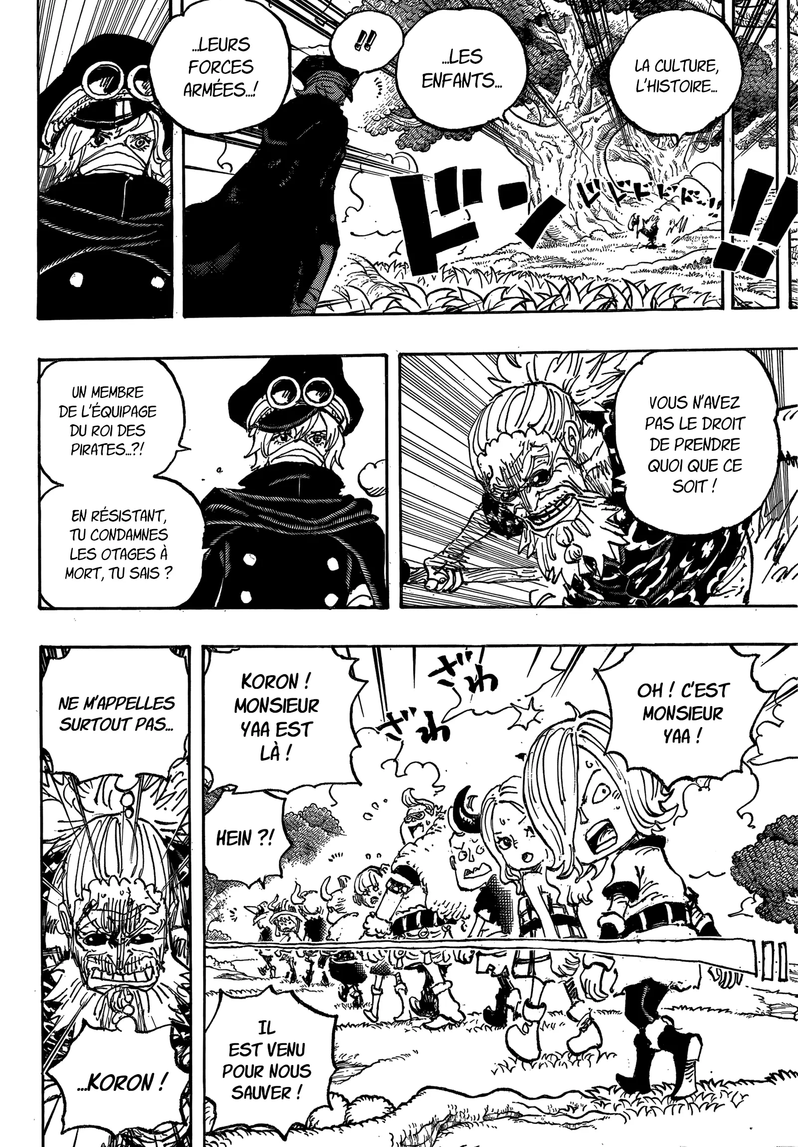 Read One Piece FR Manga Online