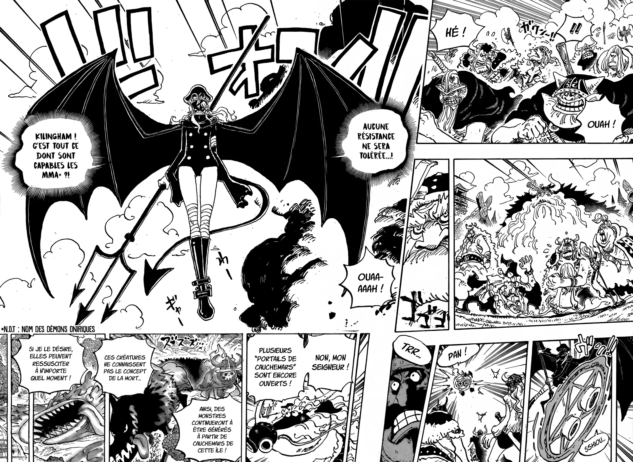 Read One Piece FR Manga Online