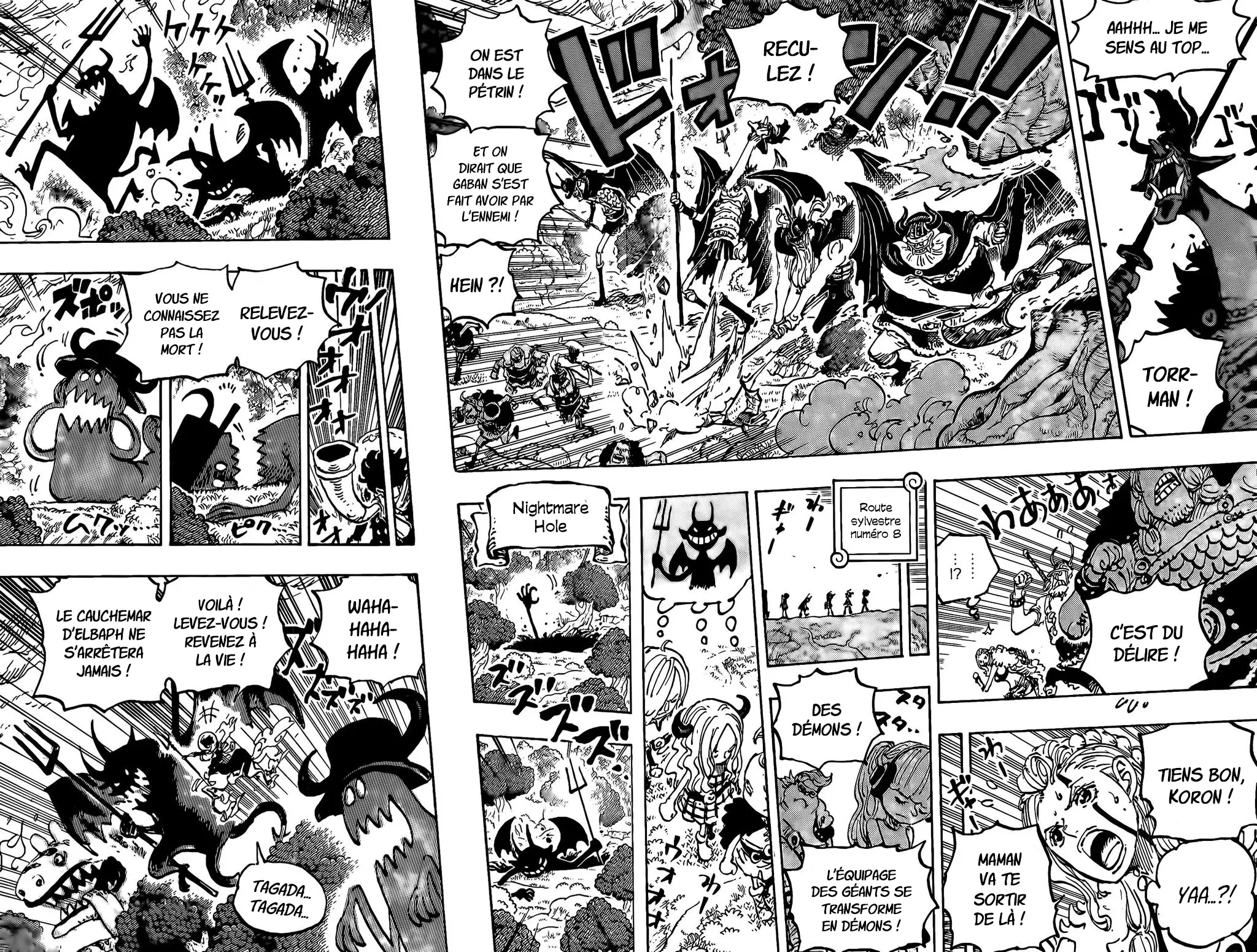 Read One Piece FR Manga Online