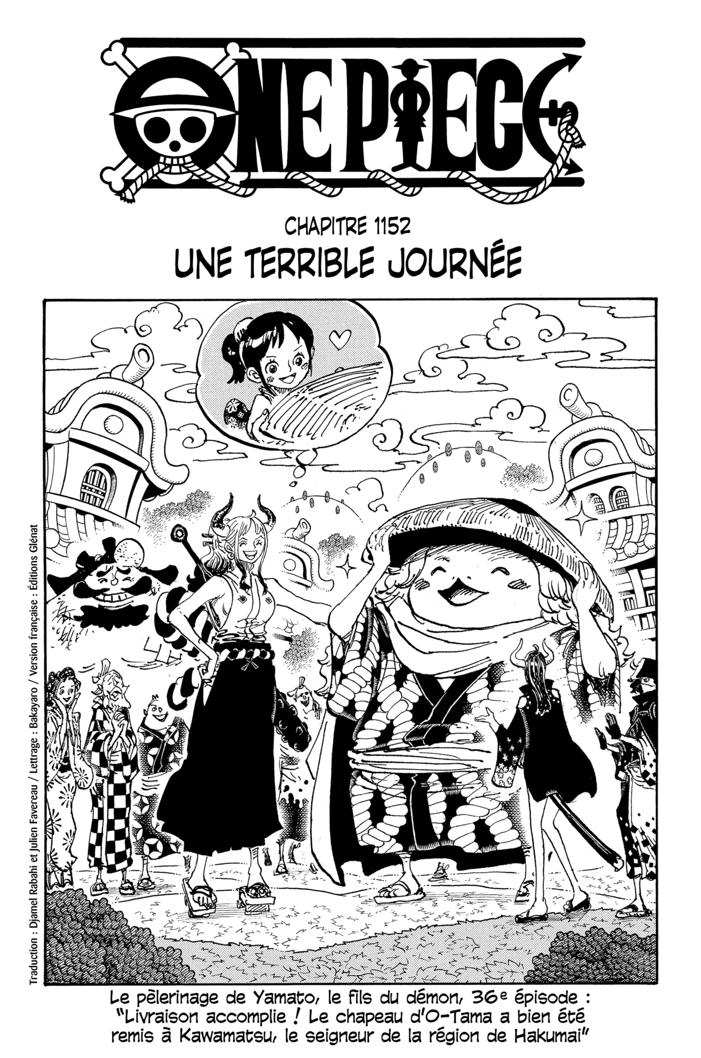Read One Piece FR Manga Online