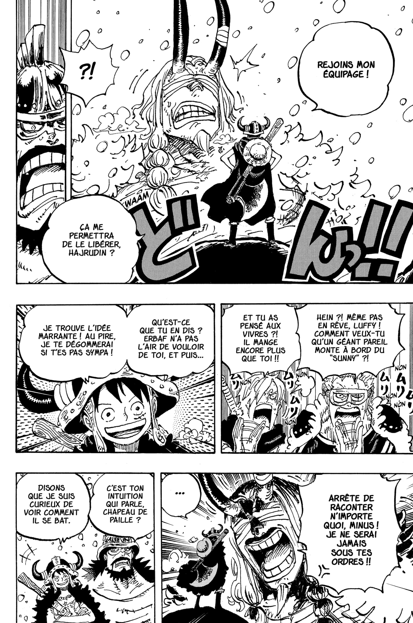 Read One Piece FR Manga Online